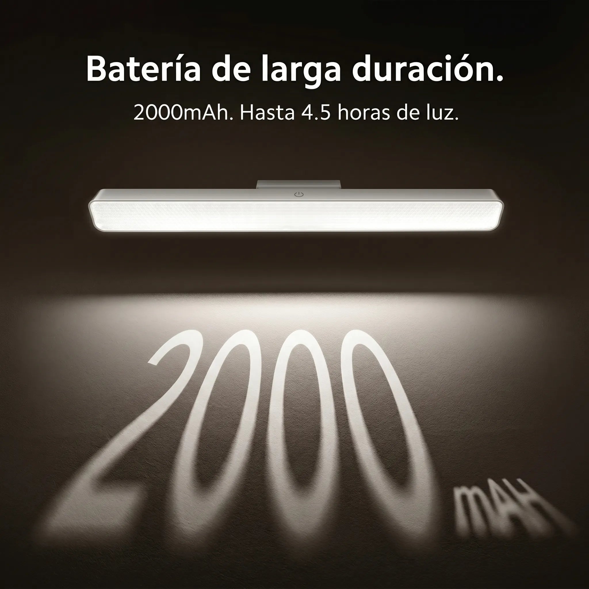 LÁMPARA MAGNÉTICA DE LECTURA XIAOMI 5W BHR8956GL - 5