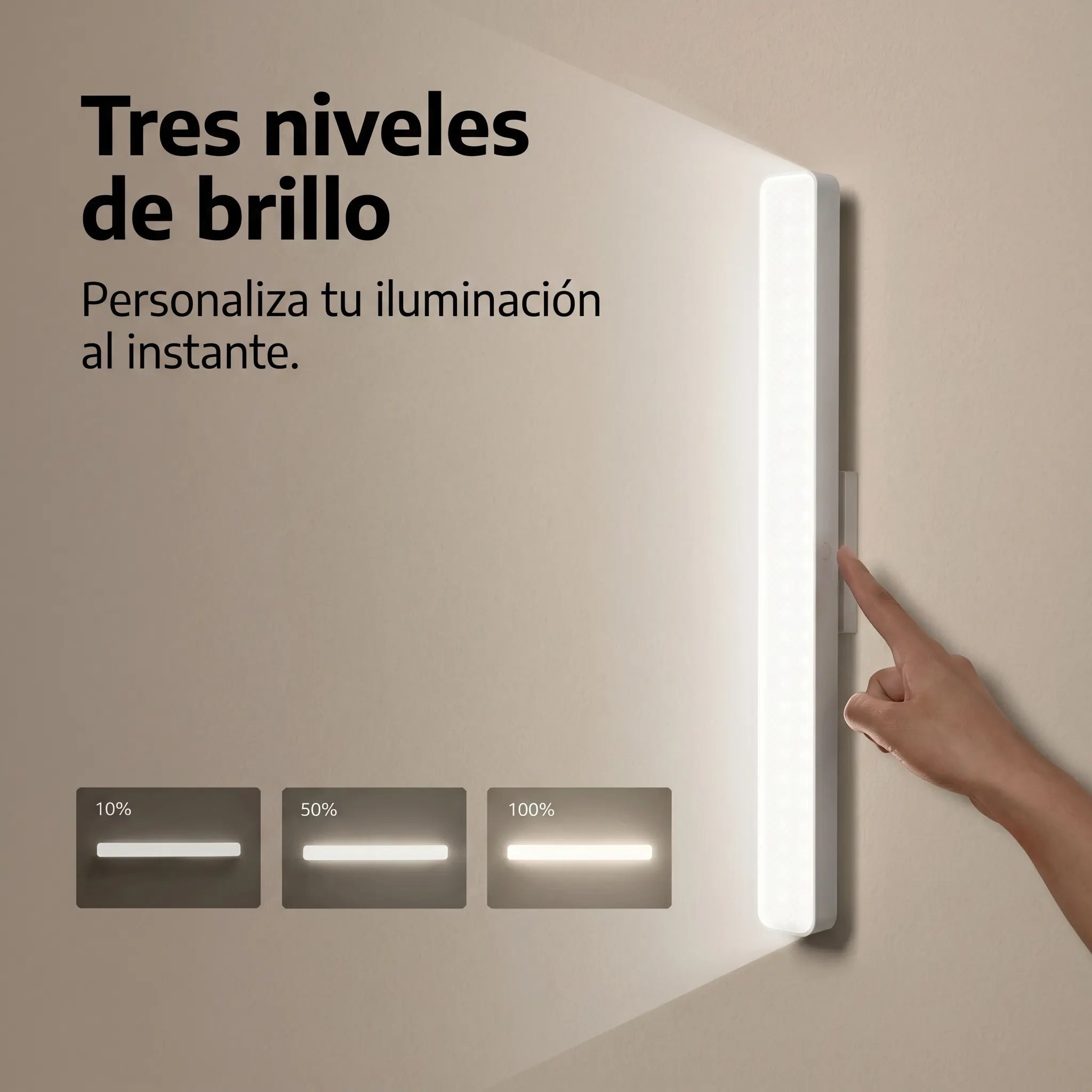 LÁMPARA MAGNÉTICA DE LECTURA XIAOMI 5W BHR8956GL - 6