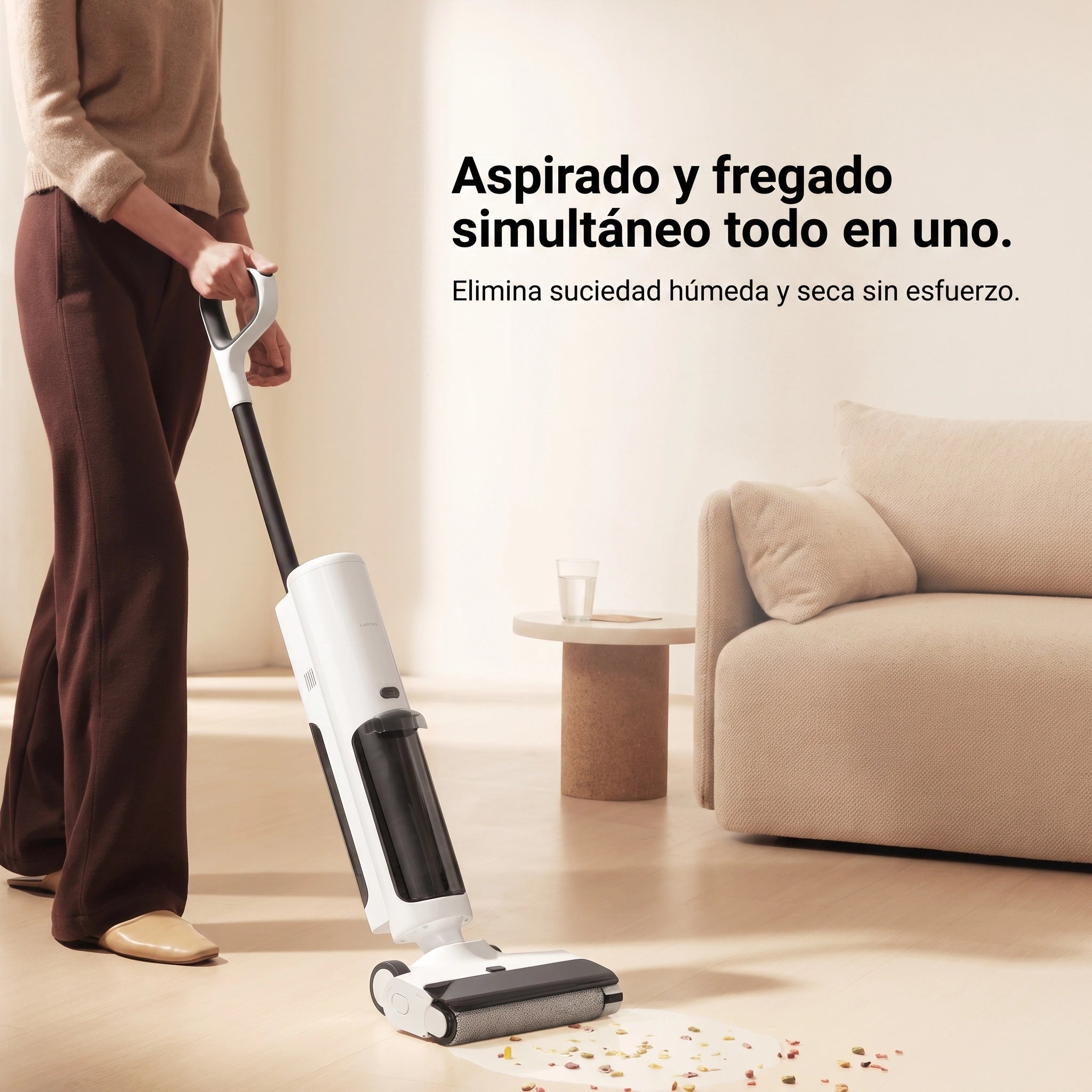ASPIRADORA SECO Y HÚMEDO XIAOMI TRUCLEAN W20 15000 PA BHR8833EU - 3