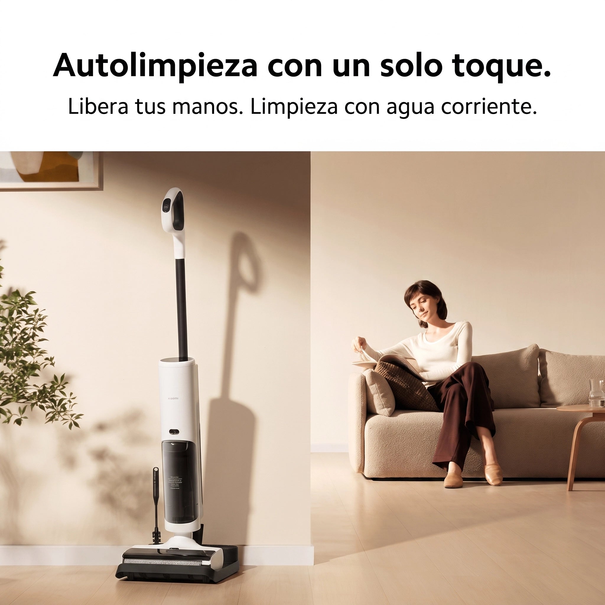 ASPIRADORA SECO Y HÚMEDO XIAOMI TRUCLEAN W20 15000 PA BHR8833EU - 7