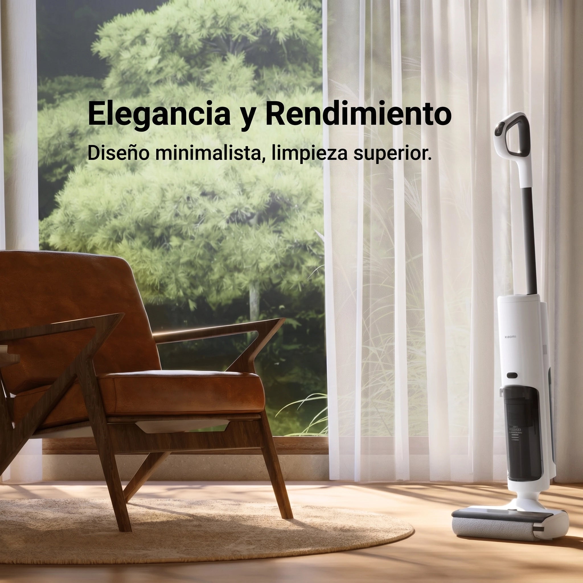 ASPIRADORA SECO Y HÚMEDO XIAOMI TRUCLEAN W20 15000 PA BHR8833EU - 9