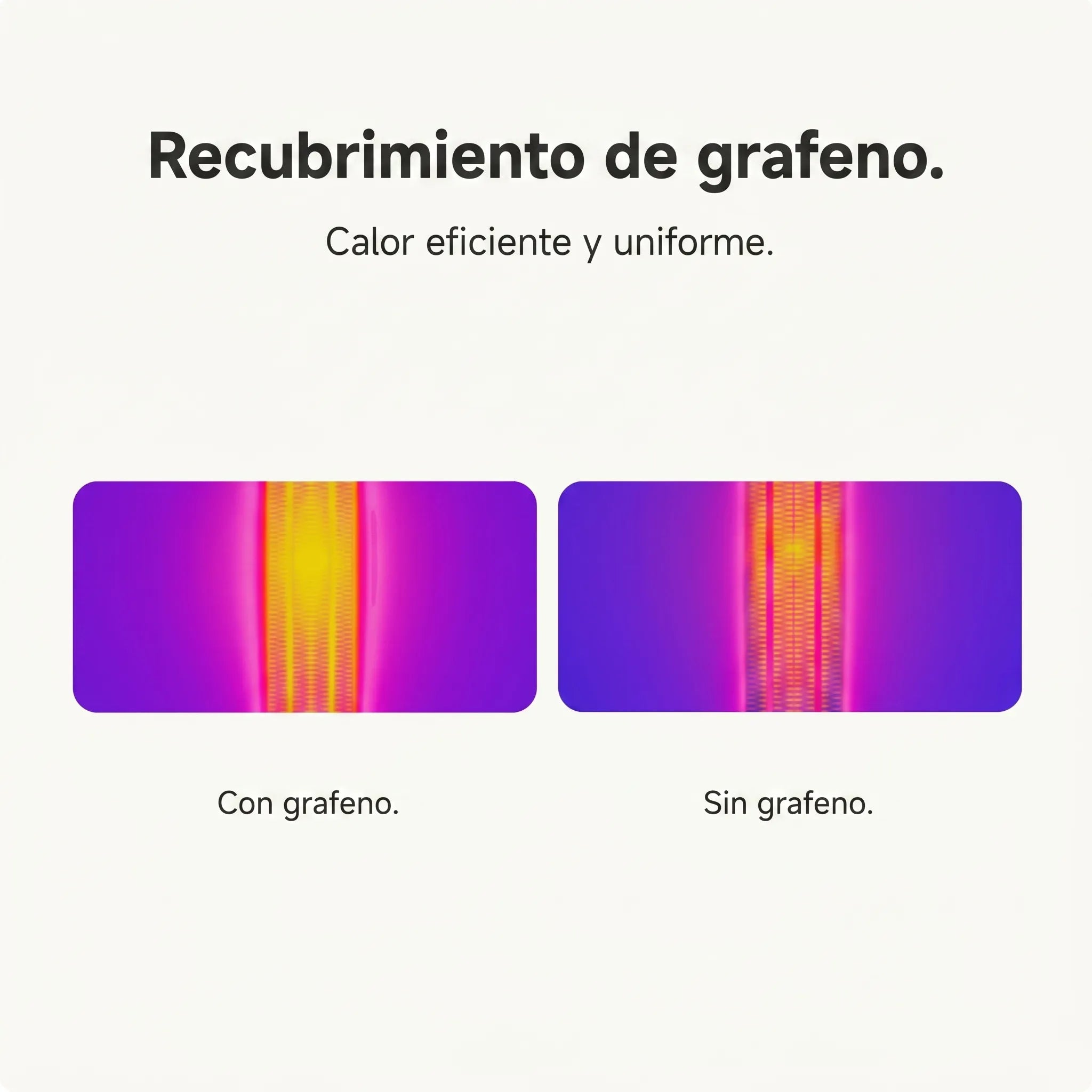 CALEFACTOR INTELIGENTE XIAOMI GRAPHENE HEATER 2000W BHR084SEU - 4