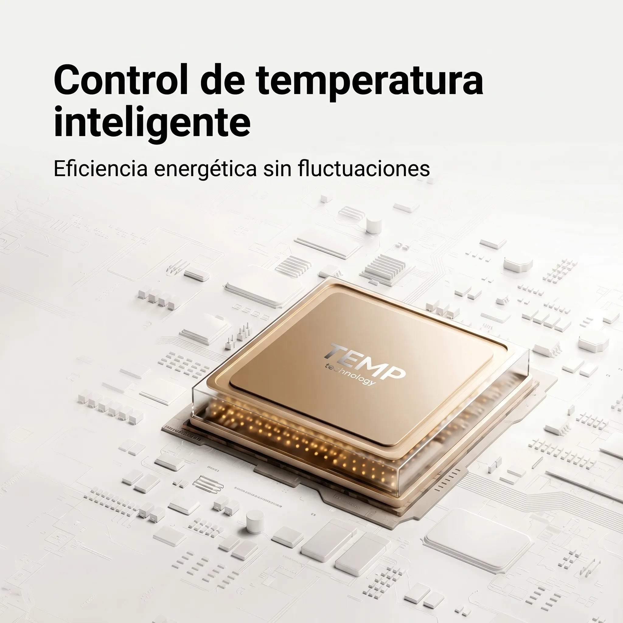 CALEFACTOR INTELIGENTE XIAOMI GRAPHENE HEATER 2000W BHR084SEU - 7