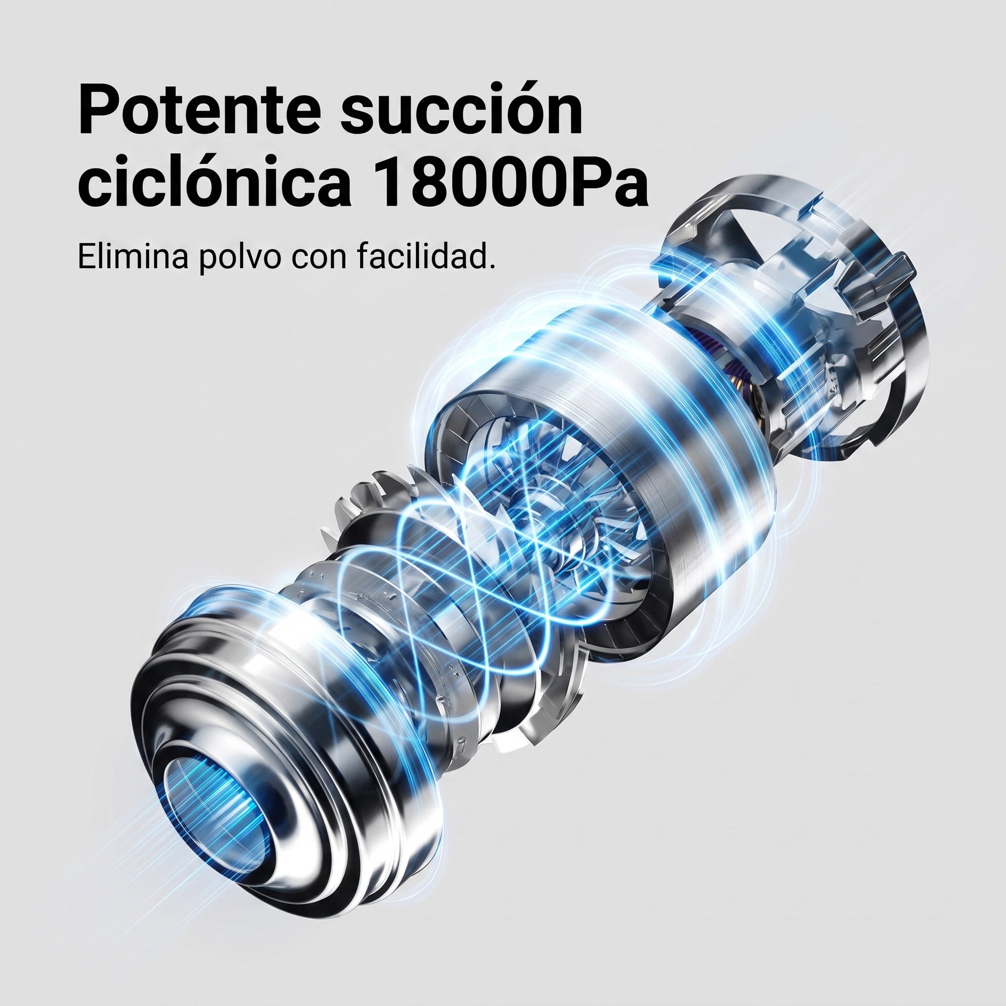 ASPIRADORA INALÁMBRICA XIAOMI G20 LITE 18000 PA BHR8232US - 2