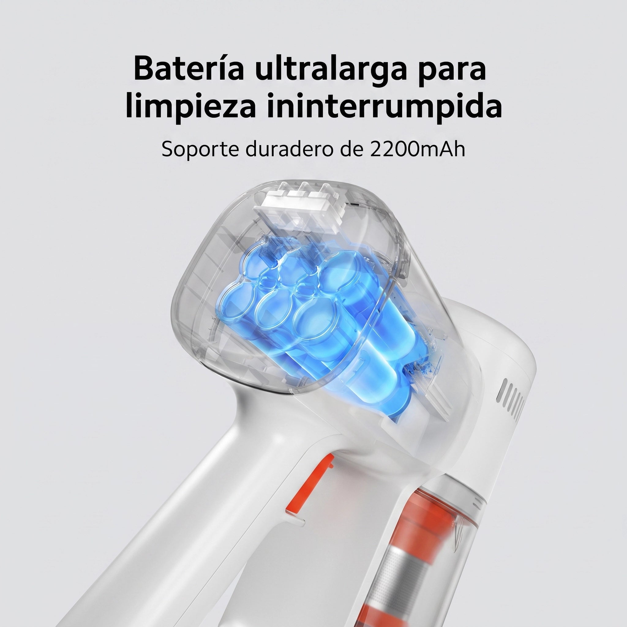 ASPIRADORA INALÁMBRICA XIAOMI G20 LITE 18000 PA BHR8232US - 5