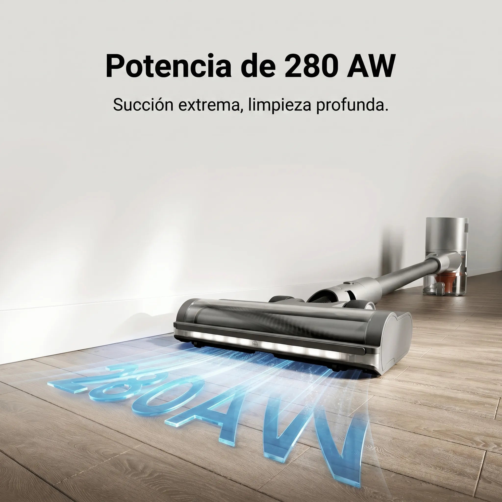 ASPIRADORA INALÁMBRICA XIAOMI G30 MAX 700W BHR08C6EU - 3