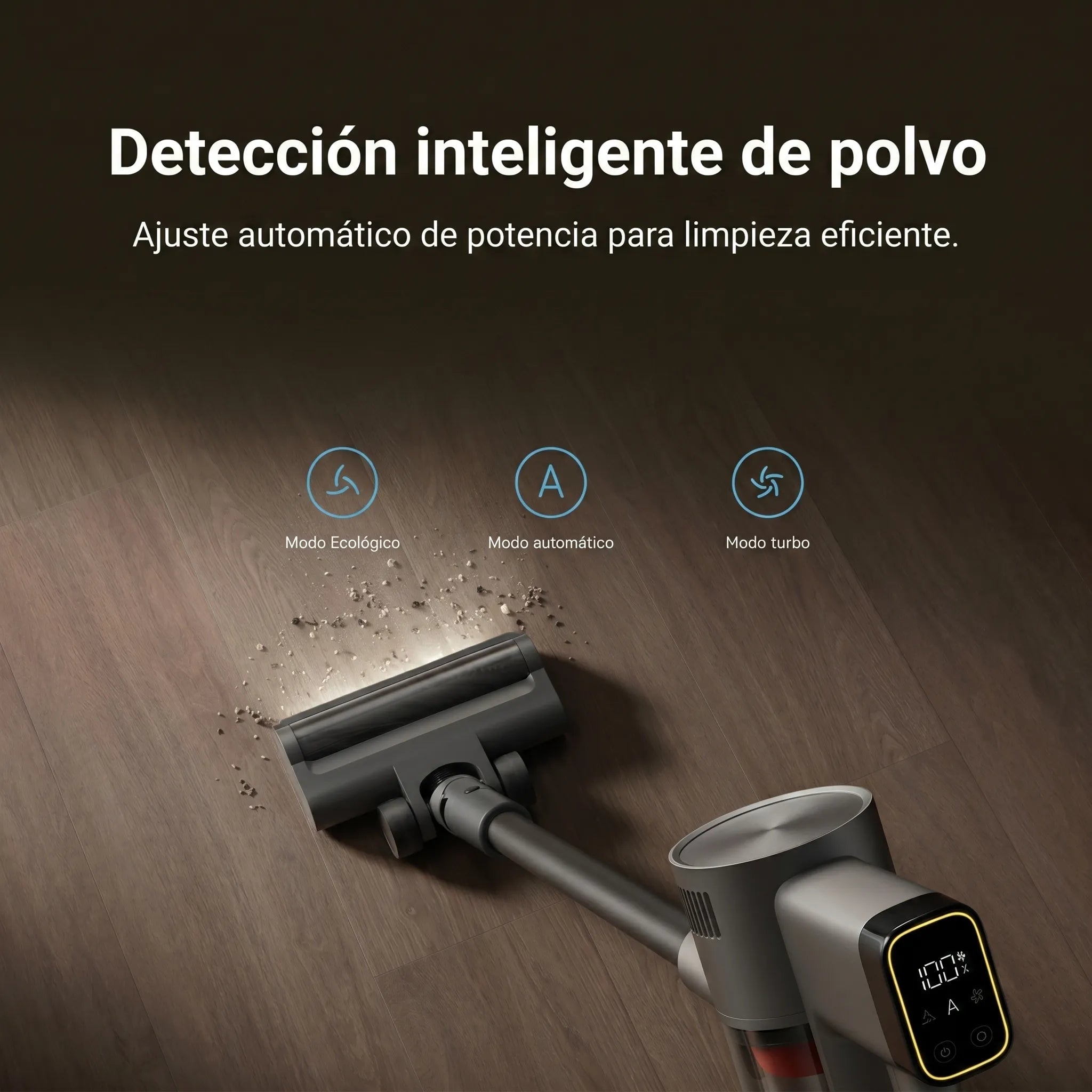 ASPIRADORA INALÁMBRICA XIAOMI G30 MAX 700W BHR08C6EU - 6