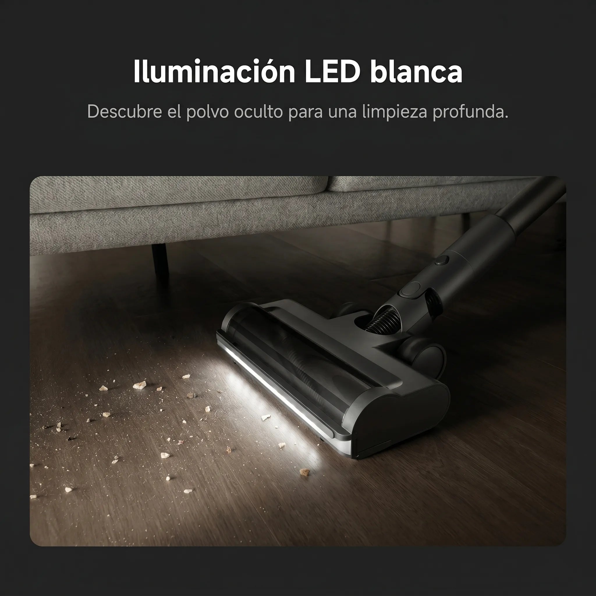 ASPIRADORA INALÁMBRICA XIAOMI G30 MAX 700W BHR08C6EU - 8
