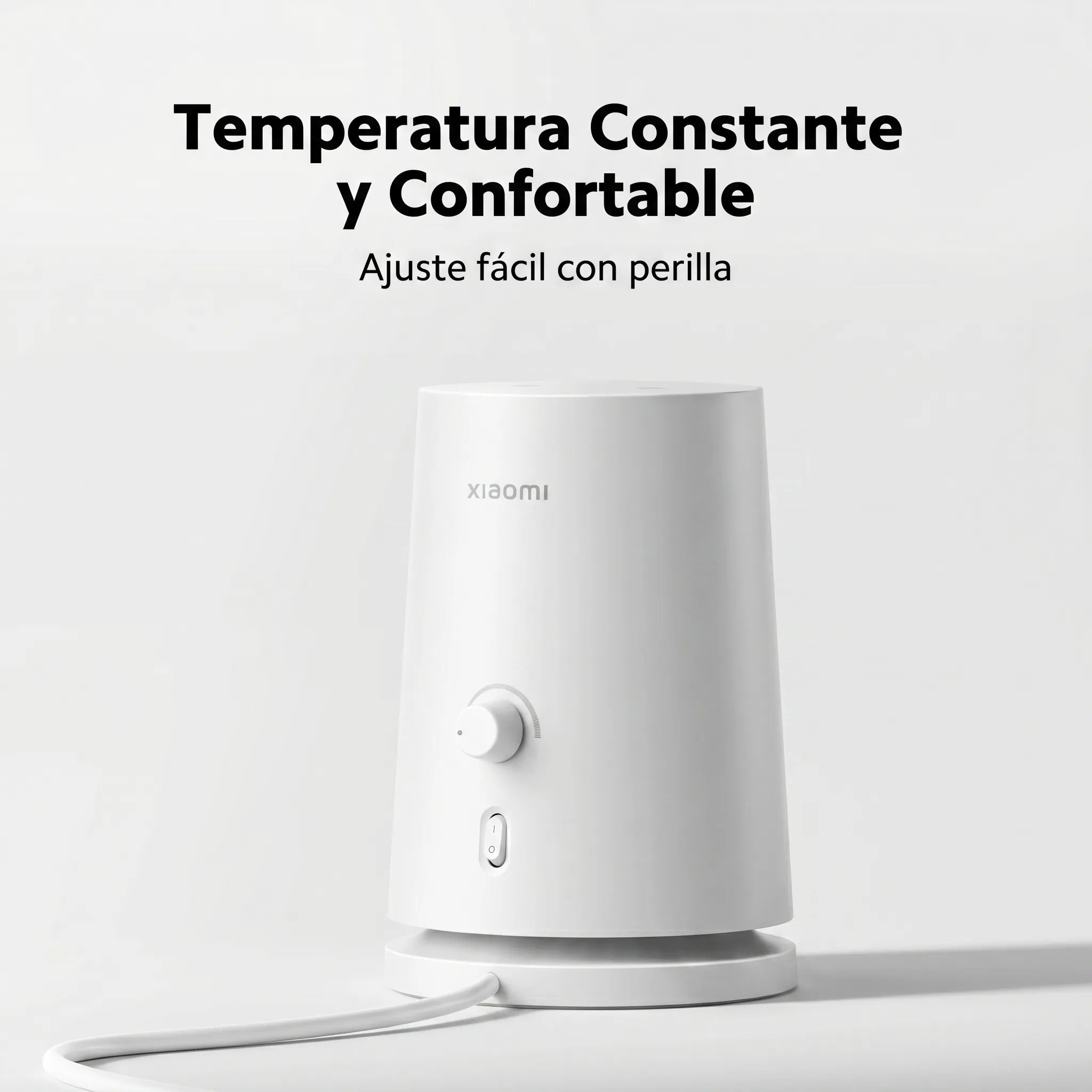 CALEFACTOR DE ESCRITORIO XIAOMI 600W BHR8940EU - 4