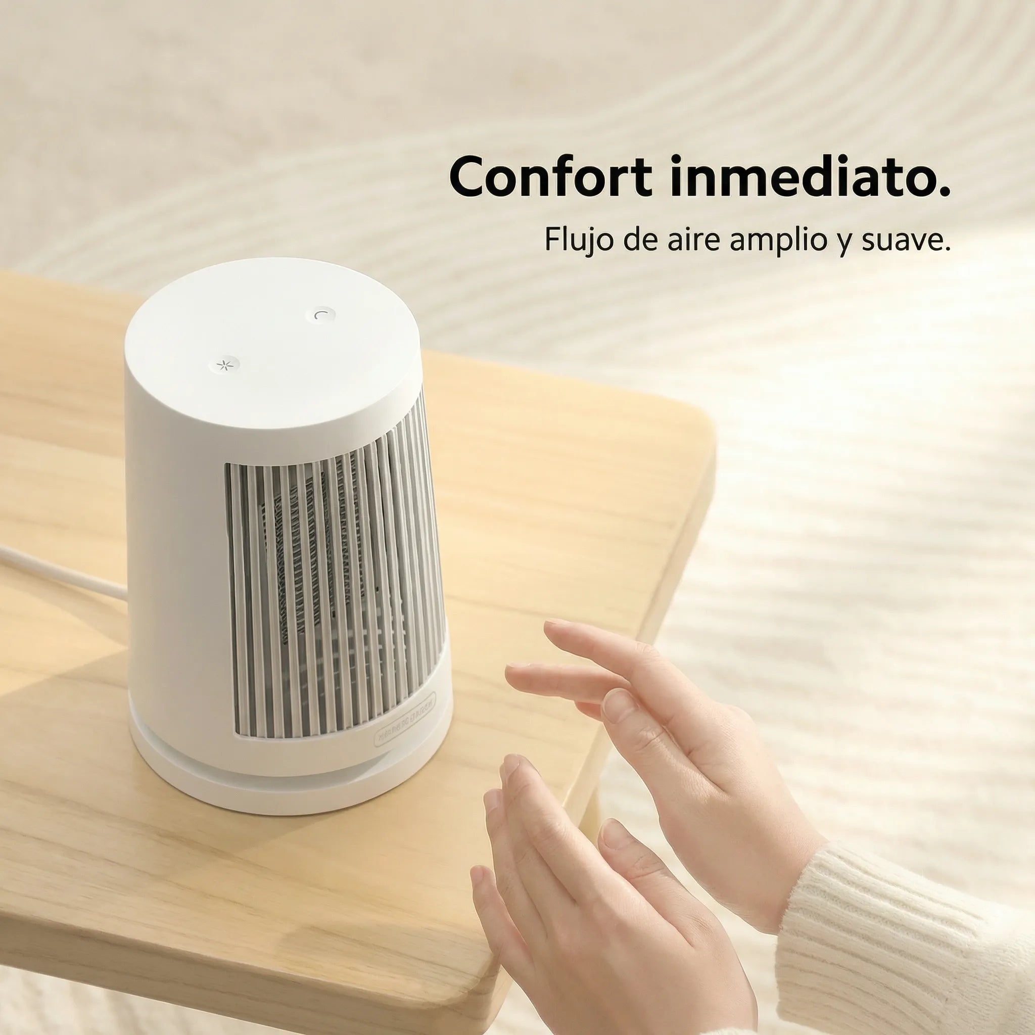 CALEFACTOR DE ESCRITORIO XIAOMI 600W BHR8940EU - 5