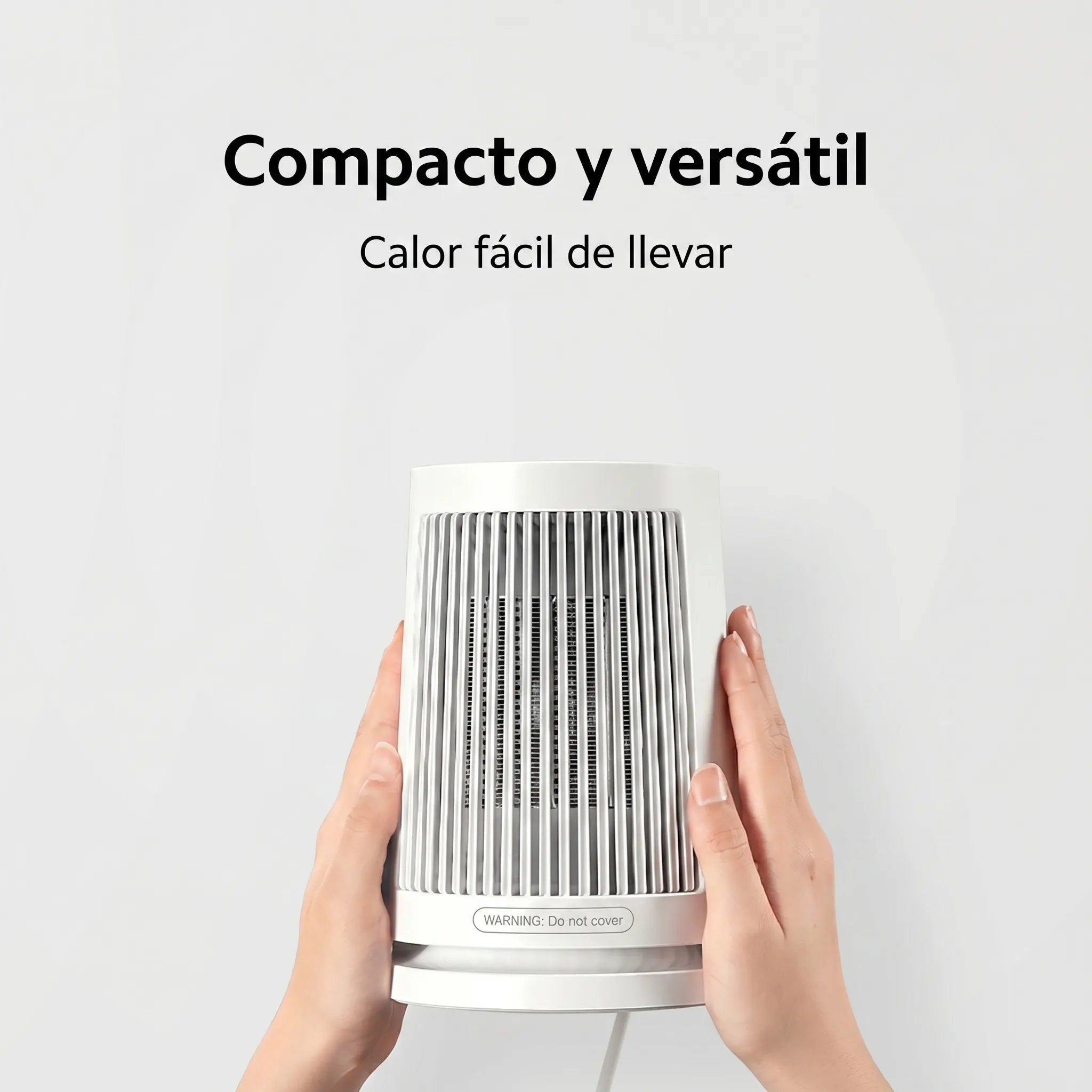 CALEFACTOR DE ESCRITORIO XIAOMI 600W BHR8940EU - 7