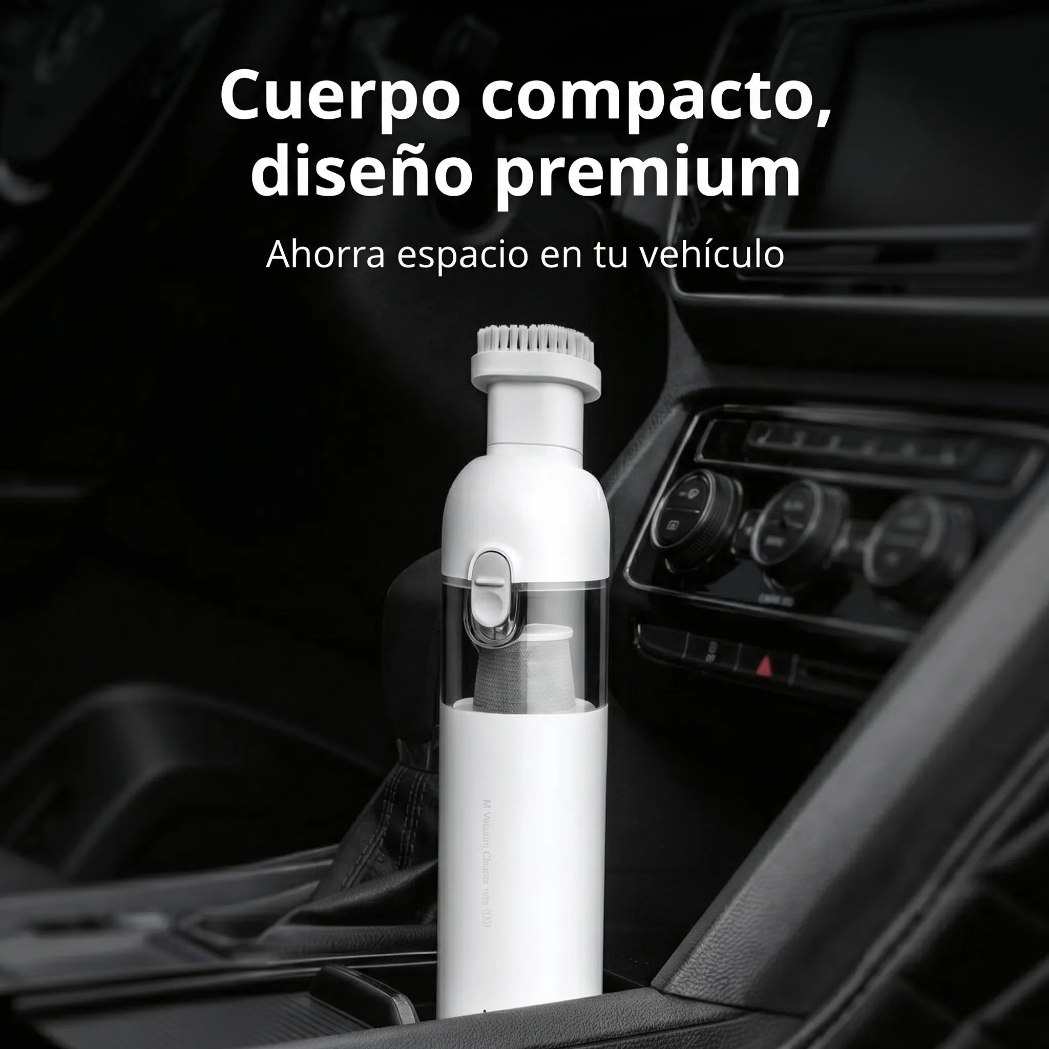 ASPIRADORA PORTÁTIL XIAOMI MI VACUUM CLEANER MINI BHR4916GL - 10