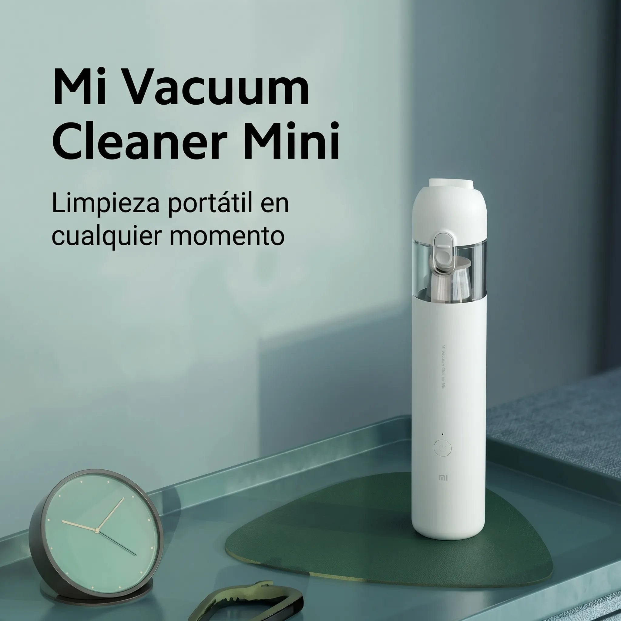 ASPIRADORA PORTÁTIL XIAOMI MI VACUUM CLEANER MINI BHR4916GL - 2