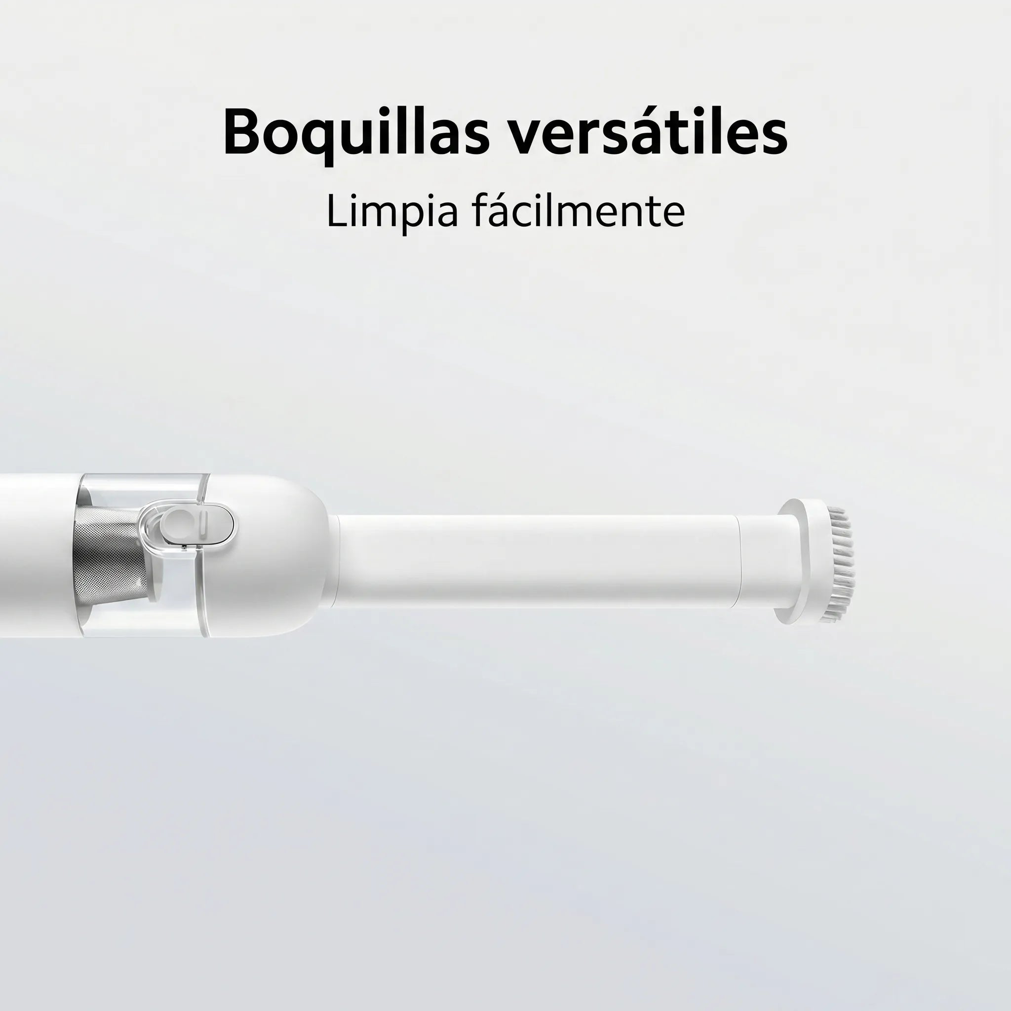 ASPIRADORA PORTÁTIL XIAOMI MI VACUUM CLEANER MINI BHR4916GL - 7