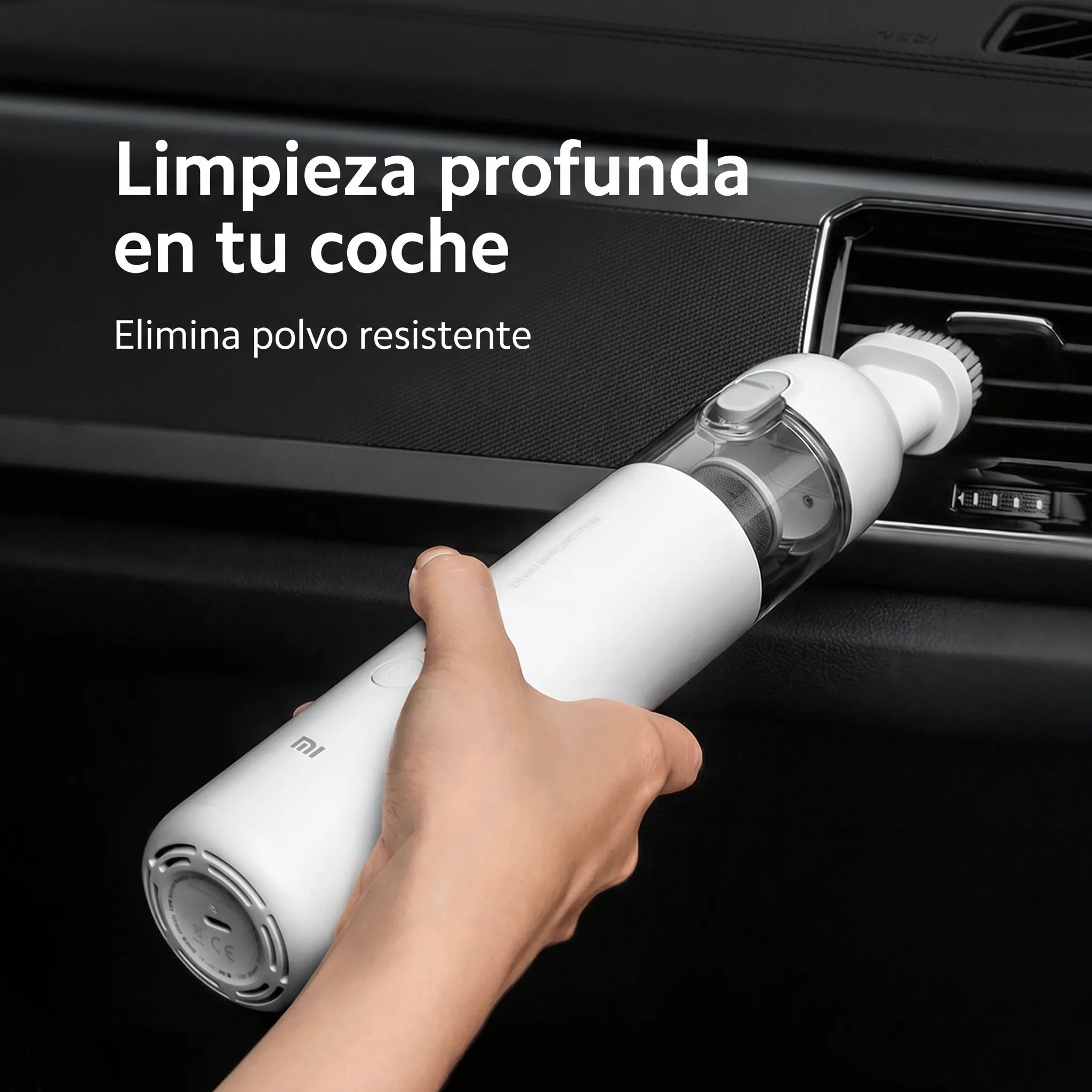 ASPIRADORA PORTÁTIL XIAOMI MI VACUUM CLEANER MINI BHR4916GL - 9