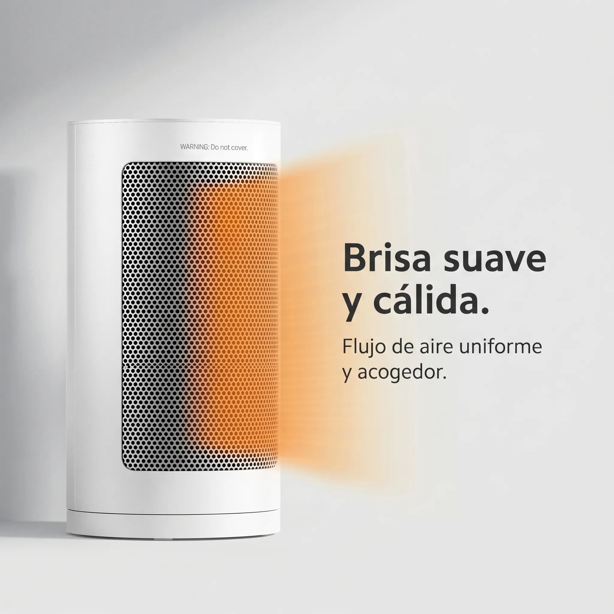 CALEFACTOR XIAOMI FAN HEATER 2000W - 4