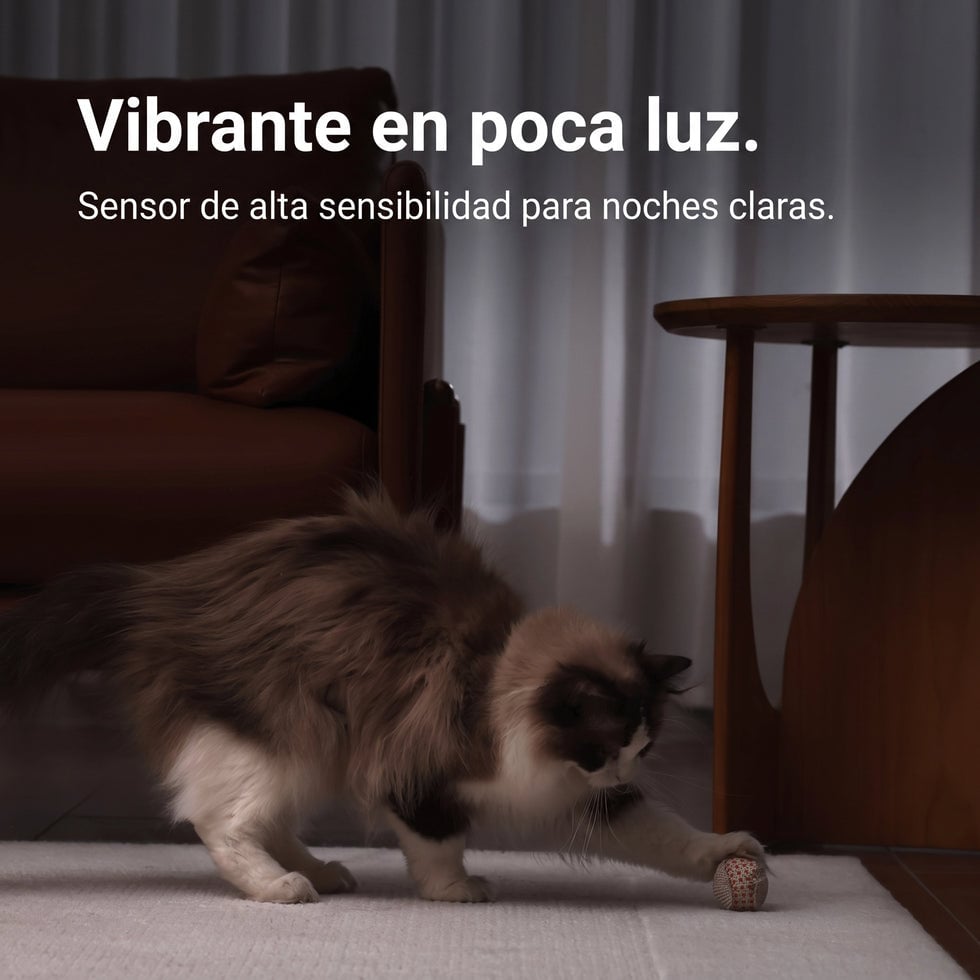 CÁMARA DE SEGURIDAD XIAOMI SMART CAMERA C500 3.5K IA - 6