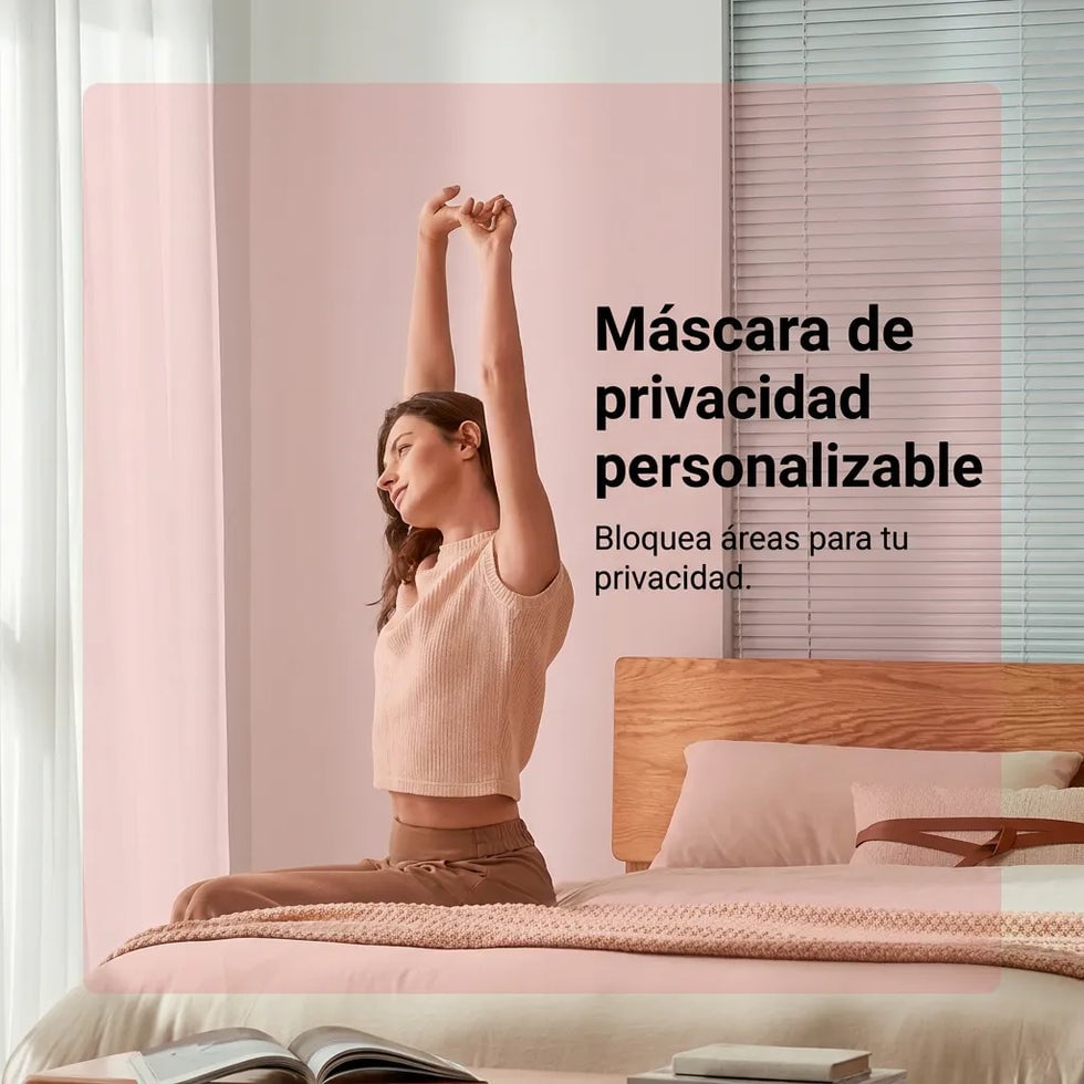 CÁMARA DE SEGURIDAD XIAOMI SMART CAMERA C100 2K - 2