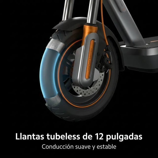 SCOOTER ELÉCTRICO XIAOMI 6 MAX 1100W 70KM - 5