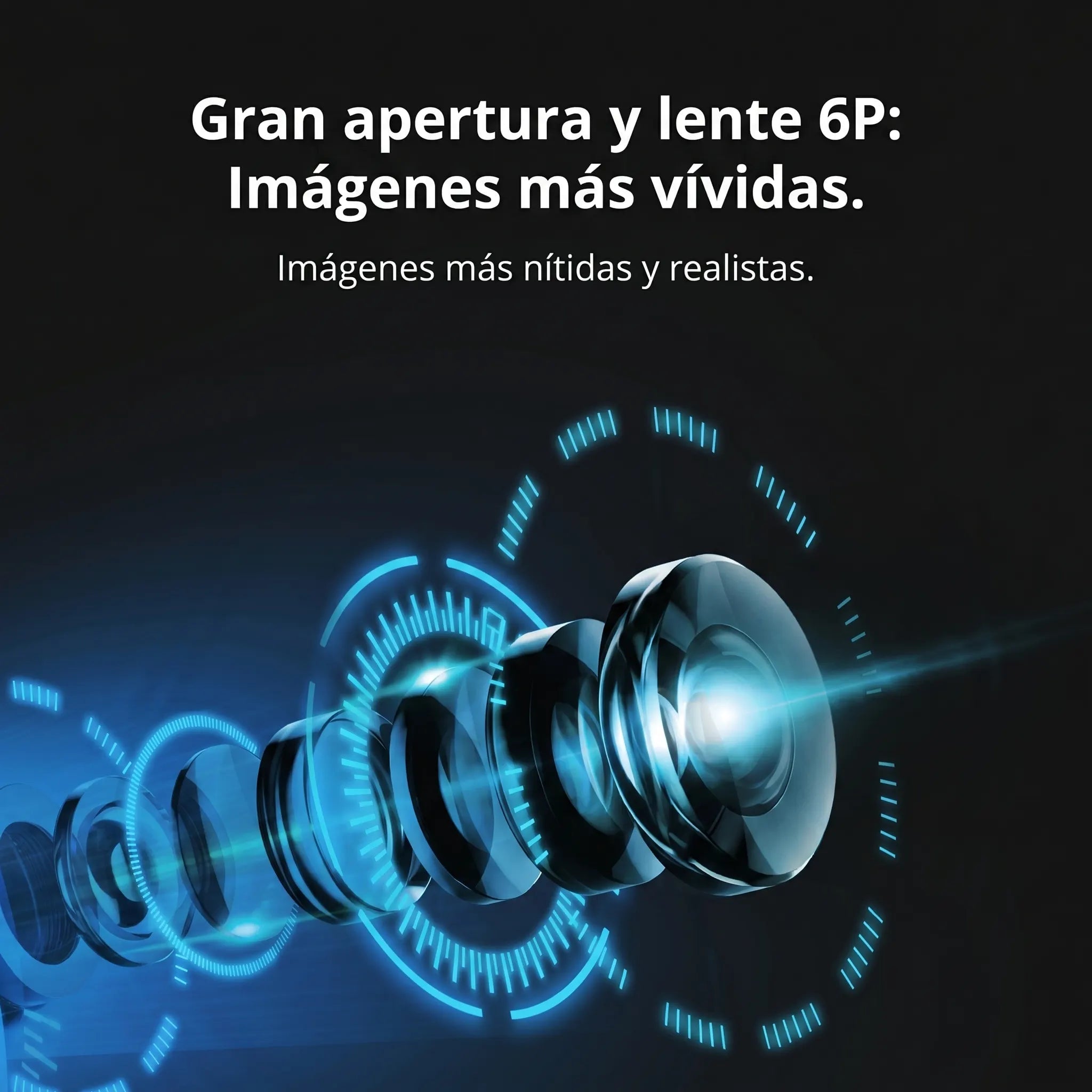 CÁMARA DE SEGURIDAD XIAOMI SMART CAMERA C400 2.5K - 4