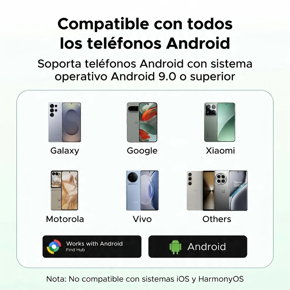 LOCALIZADOR UGREEN FINETRACK SLIM G GOOGLE FIND HUB 75497 - 8