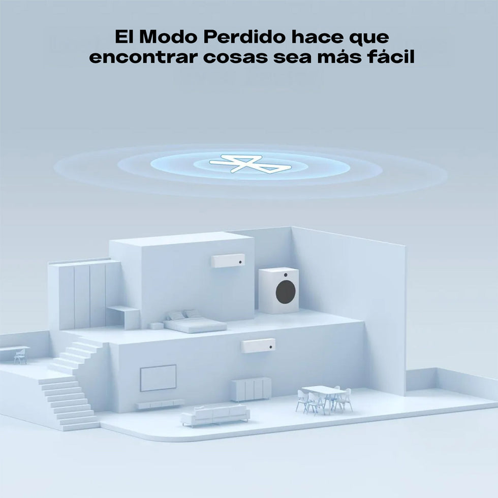 LOCALIZADOR INTELIGENTE UGREEN SMARTTAG APPLE FIND MY 60387 - 7