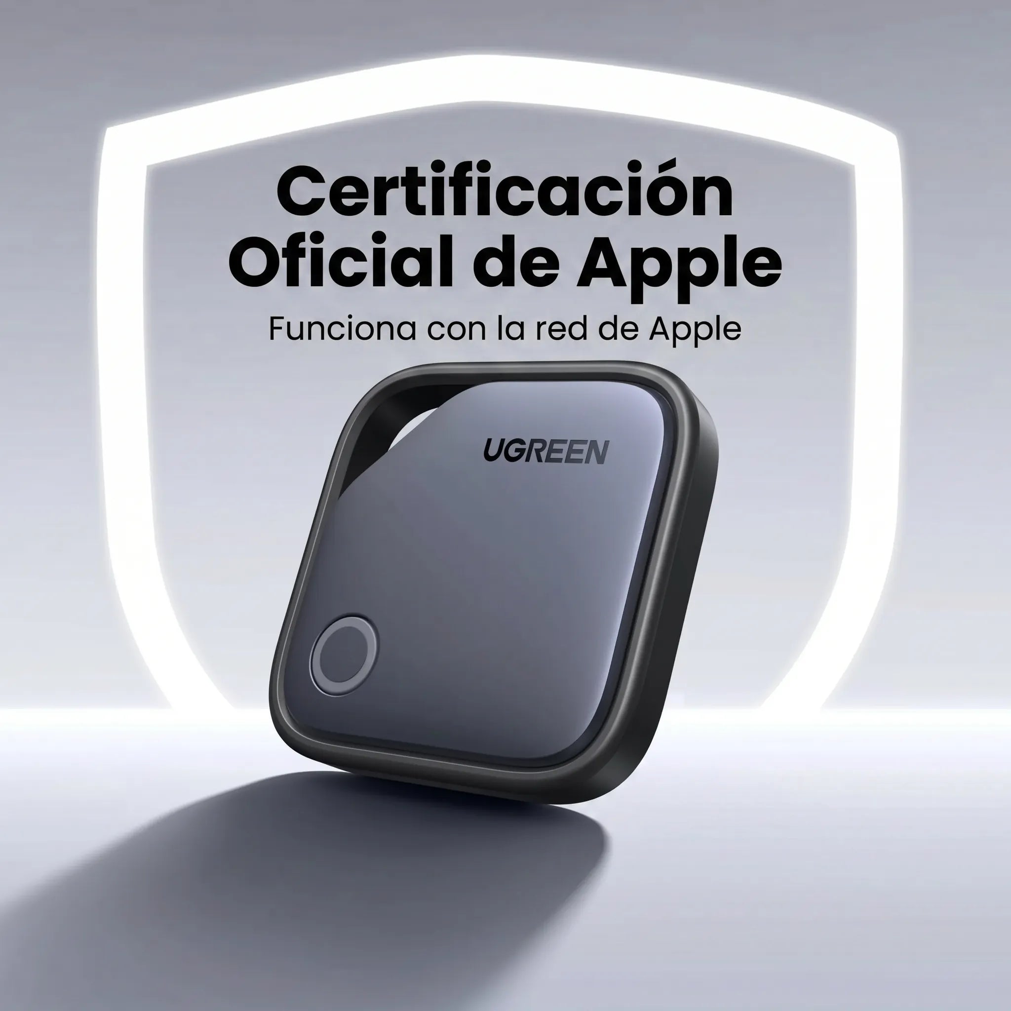 LOCALIZADOR INTELIGENTE UGREEN CM816 APPLE FIND MY 45297 - 2