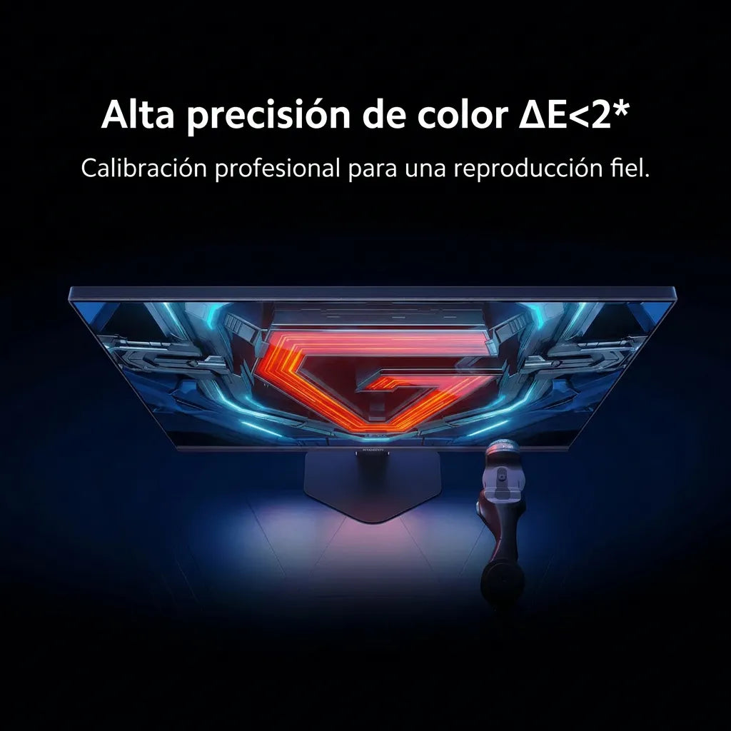 MONITOR GAMING XIAOMI G27I 2026 IPS 27 PULGADAS FHD 200HZ - 7