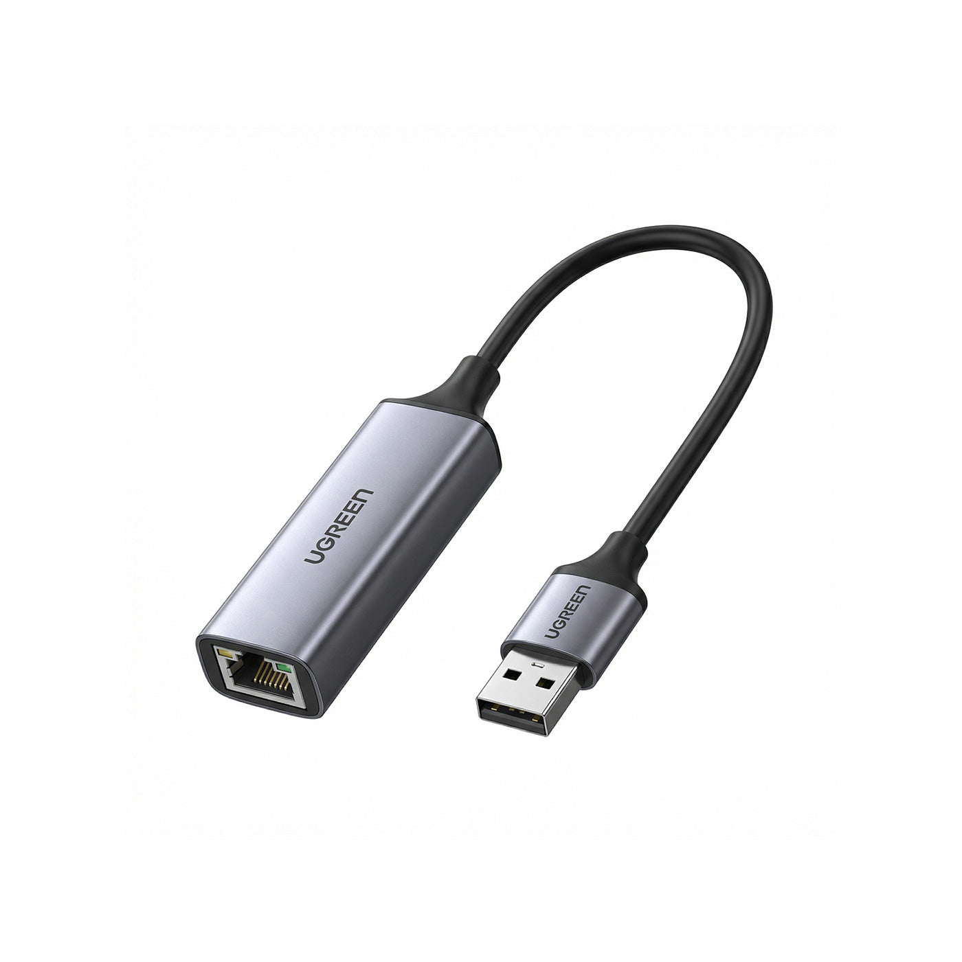 ADAPTADOR DE RED UGREEN USB 3.0 A GIGABIT ETHERNET RJ45 50922 - 1