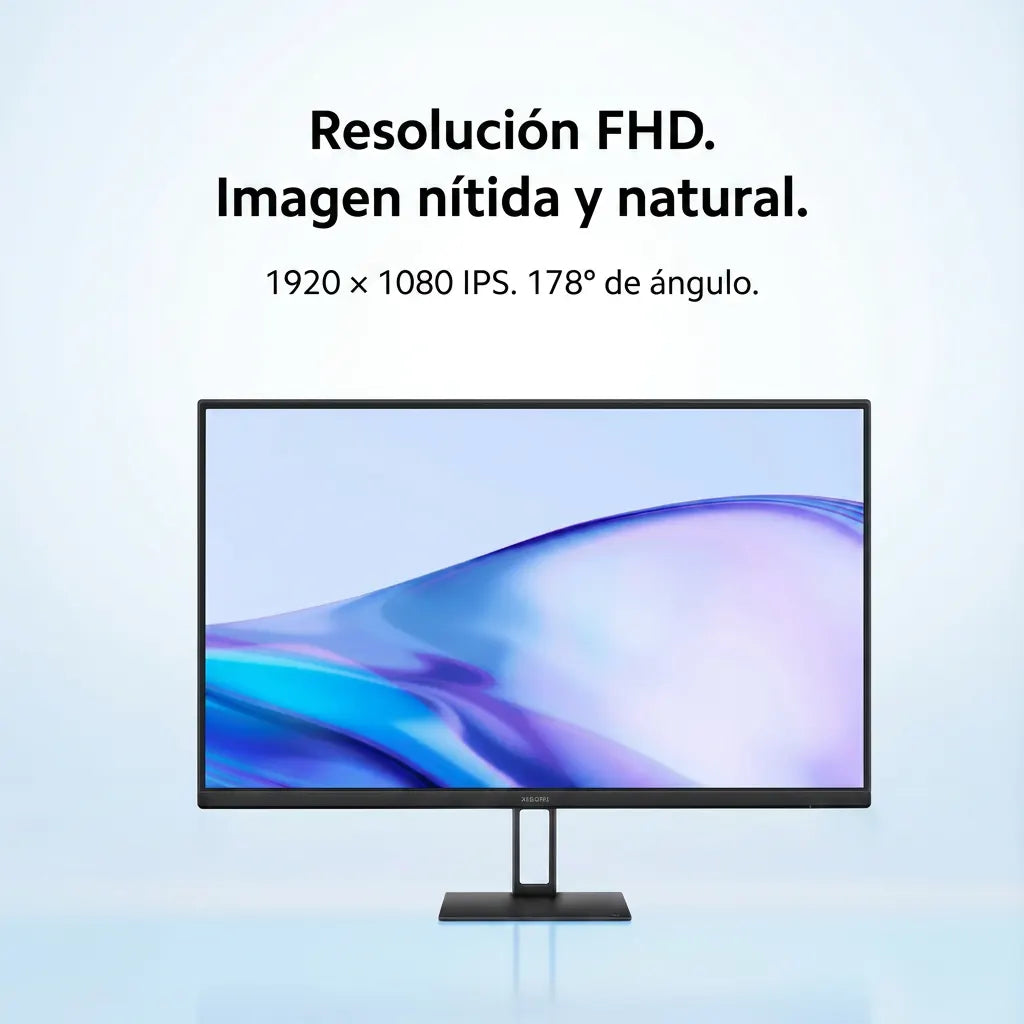MONITOR XIAOMI A27I 2026 IPS 27 PULGADAS FULL HD 144HZ - 3