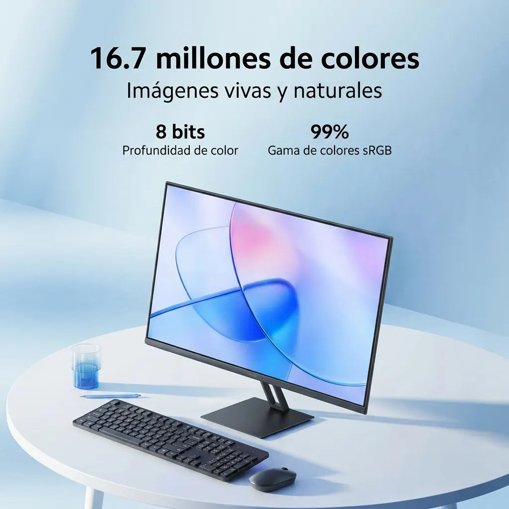 MONITOR XIAOMI A27I 2026 IPS 27 PULGADAS FULL HD 144HZ - 5
