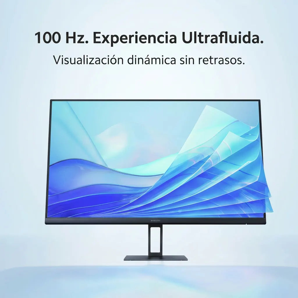 MONITOR XIAOMI A27I 2026 IPS 27 PULGADAS FULL HD 144HZ - 6