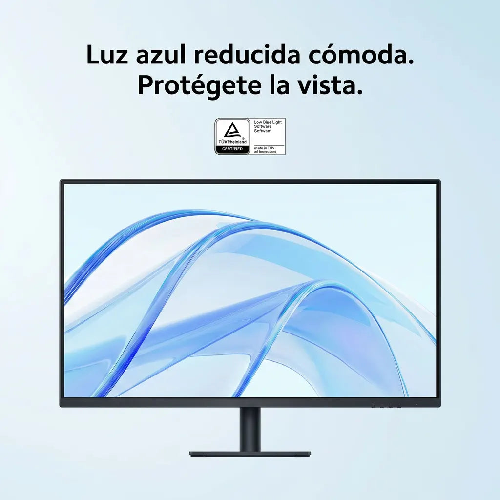 MONITOR XIAOMI A27I 2026 IPS 27 PULGADAS FULL HD 144HZ - 7