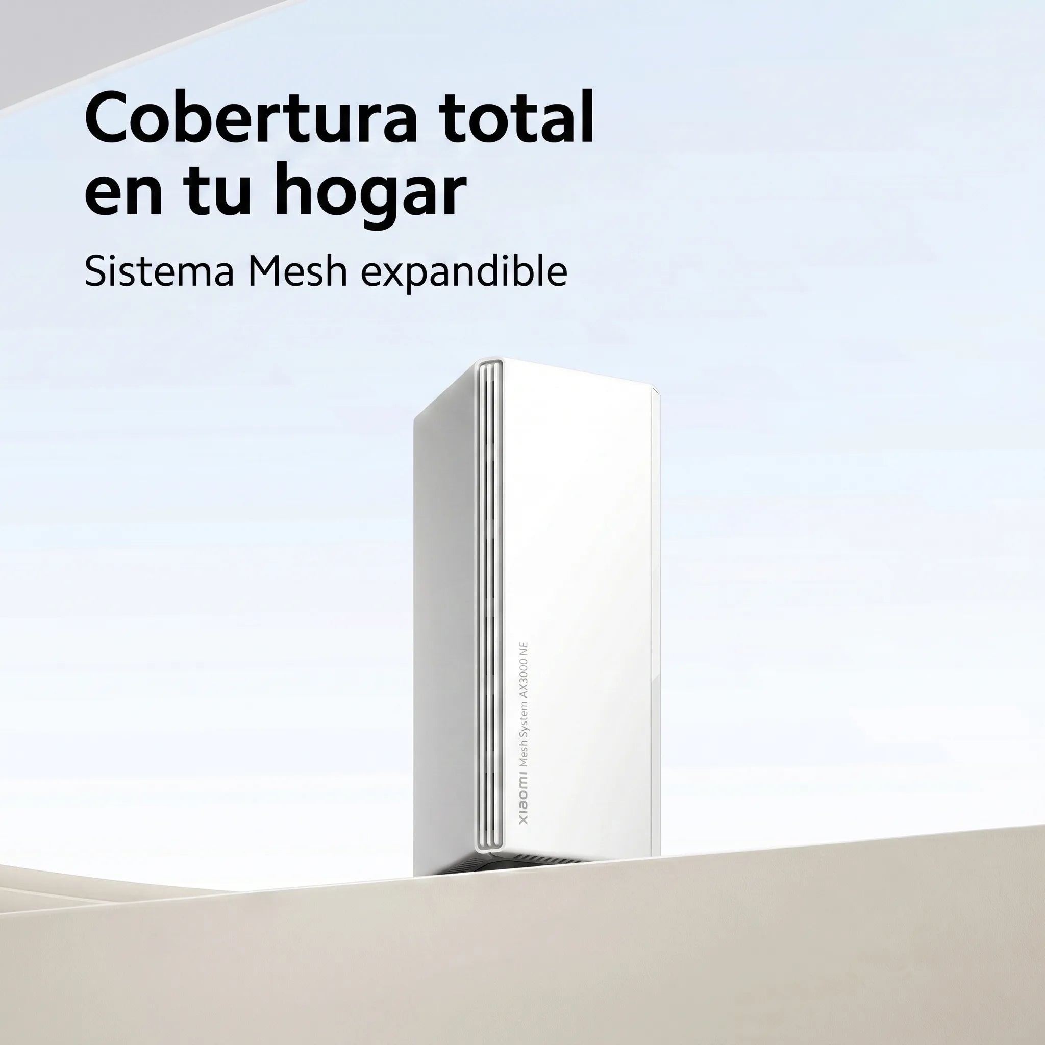ROUTER MESH WIFI 6 XIAOMI AX3000 NE 2 PACK - 3