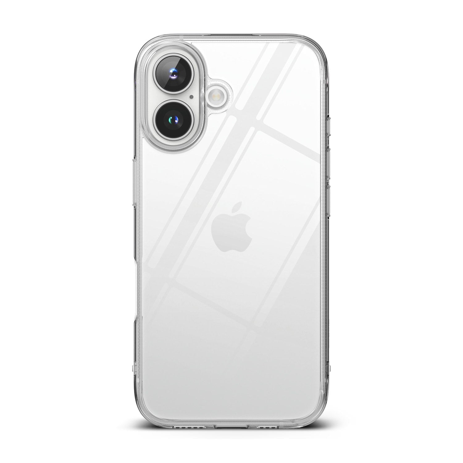 CASE RINGKE FUSION IPHONE 16 TRANSPARENTE - 1