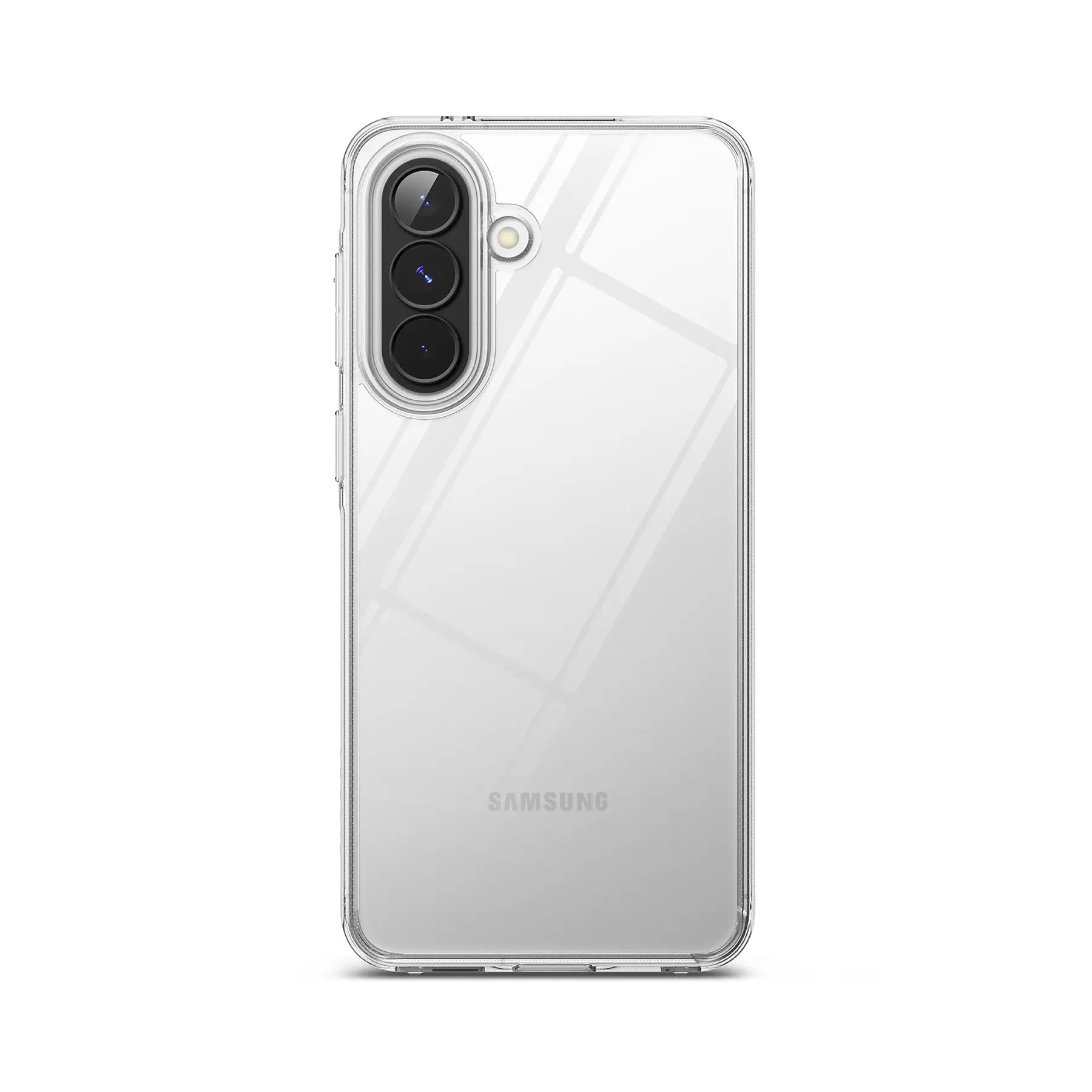 CASE RINGKE FUSION GALAXY A57 TRANSPARENTE - 1