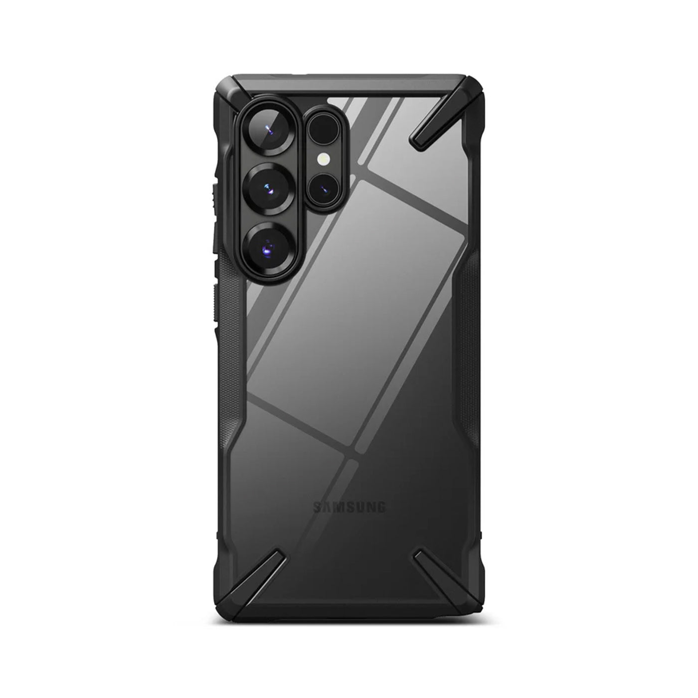 CASE RINGKE FUSION X GALAXY S25 ULTRA NEGRO - 1