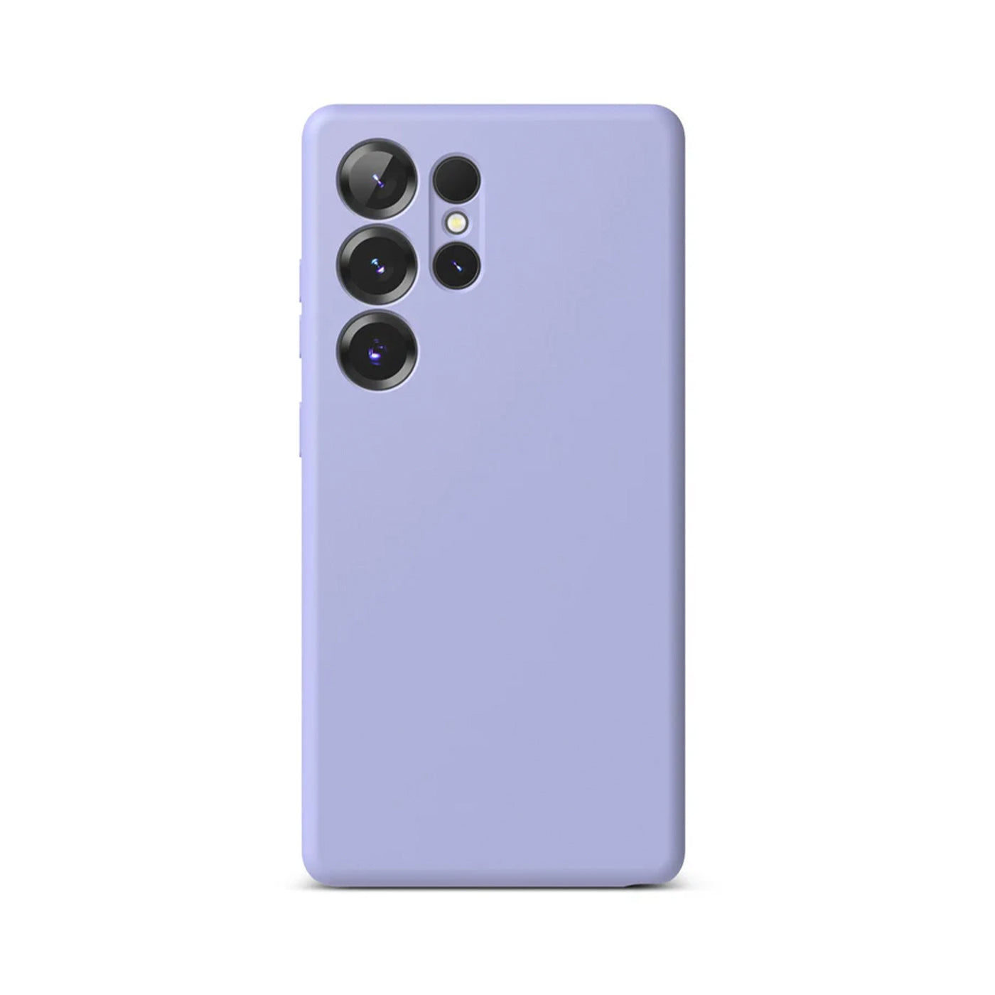 CASE RINGKE SILICONA GALAXY S25 ULTRA MAGSAFE LILA - 1