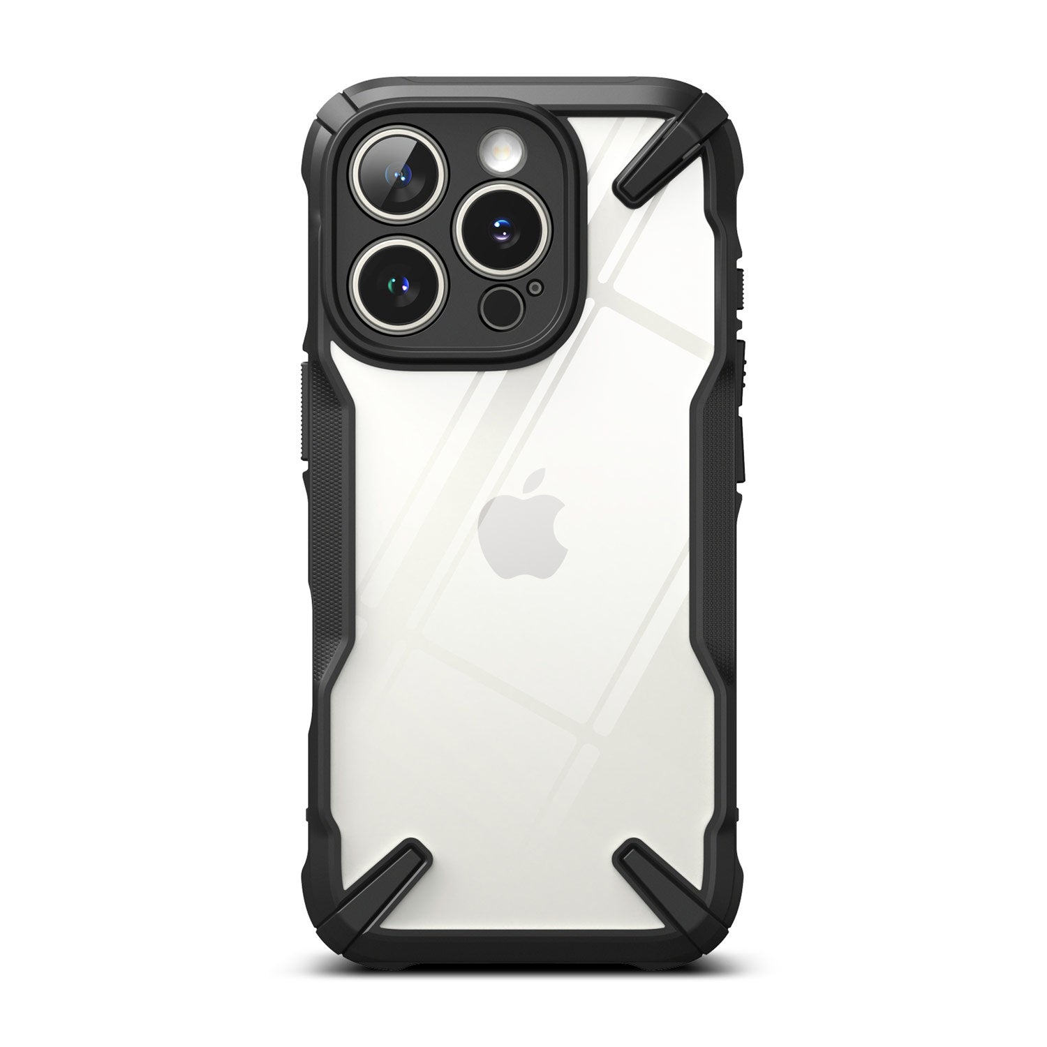 CASE RINGKE FUSION X IPHONE 16 PRO MAX NEGRO - 1