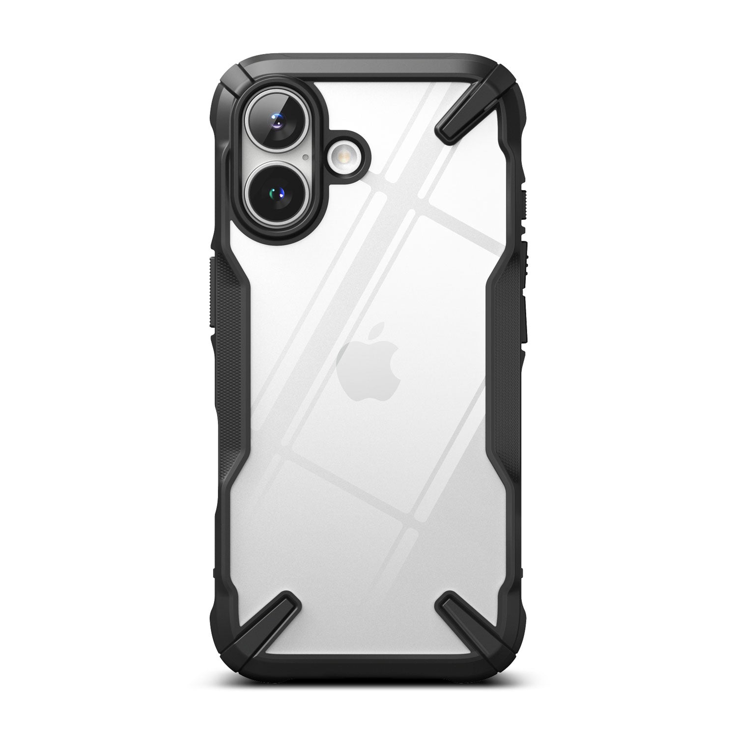 CASE RINGKE FUSION X IPHONE 16 NEGRO - 1