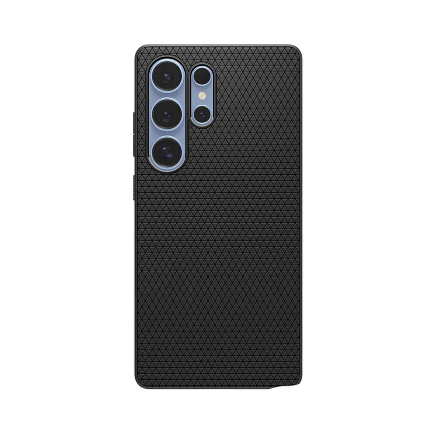 CASE SPIGEN LIQUID AIR ARMOR GALAXY S25 ULTRA NEGRO - 1