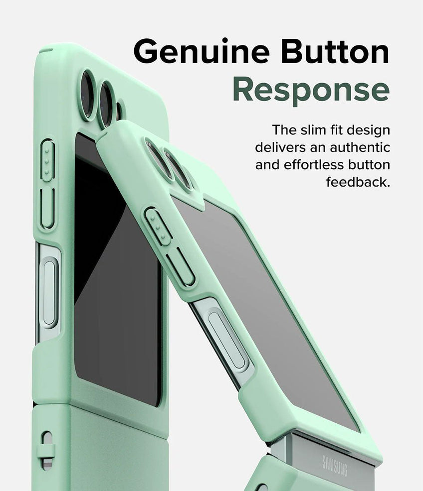 CASE RINGKE SLIM GALAXY Z FLIP 5 MENTA - 3