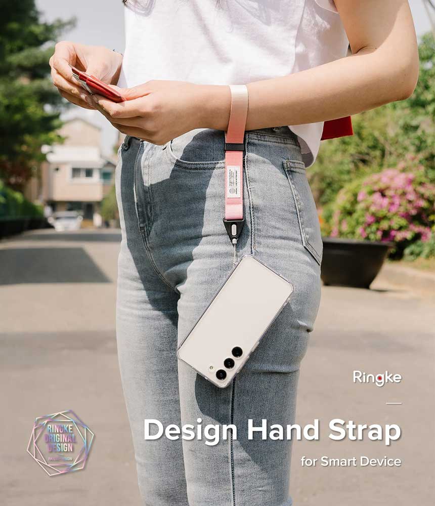 CORREA DE MANO RINGKE DESIGN HAND STRAP ALOHA SUNSET - 5