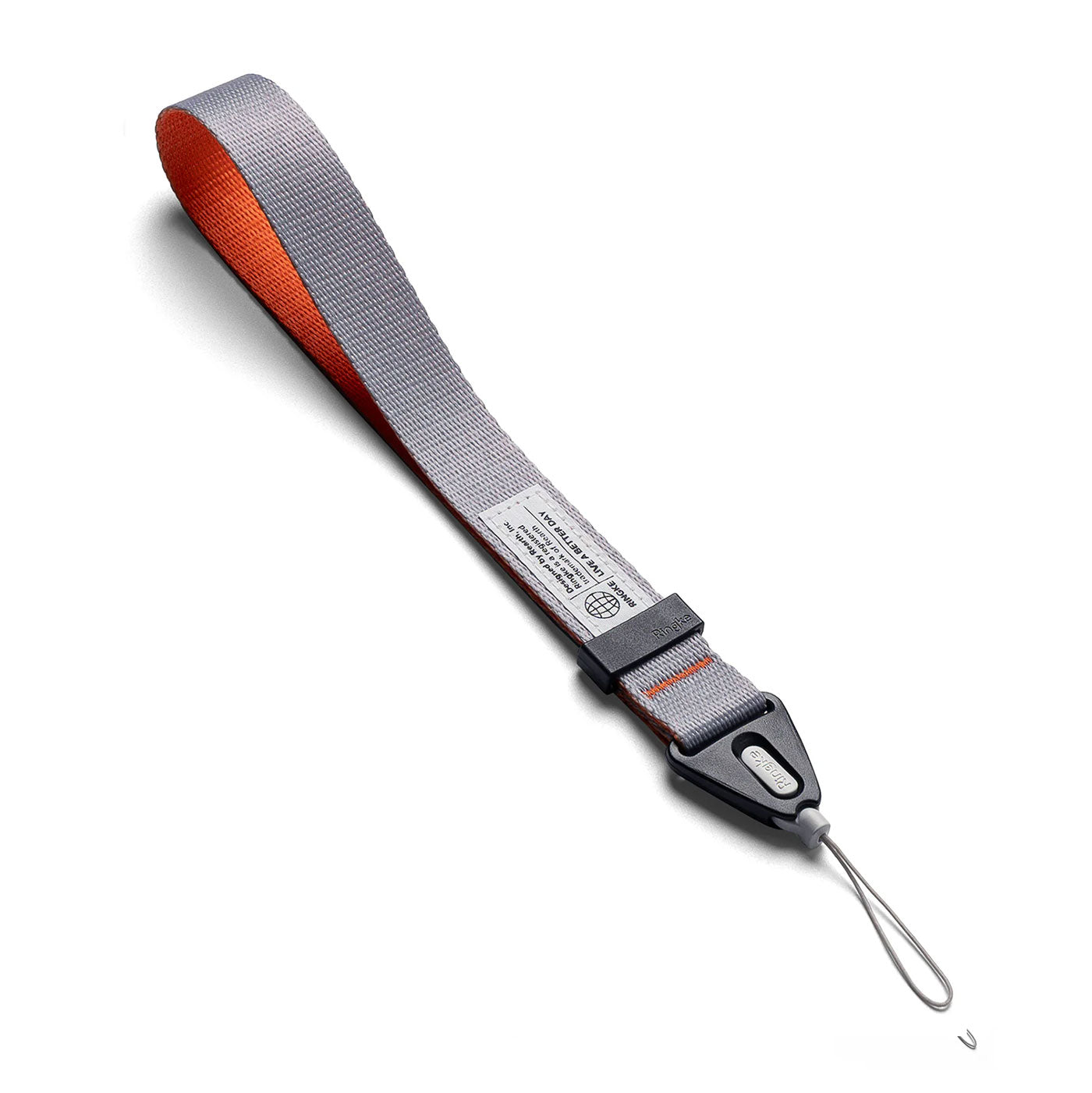 CORREA DE MANO RINGKE DESIGN HAND STRAP ASH NARANJA - 1