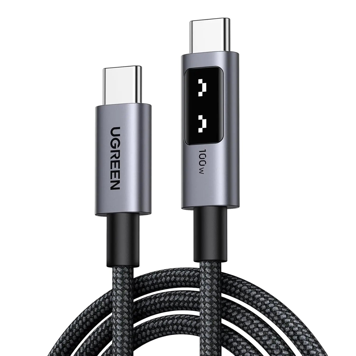 UGREEN L509 CABLE USB C A USB C 3M 100W 5A - 1