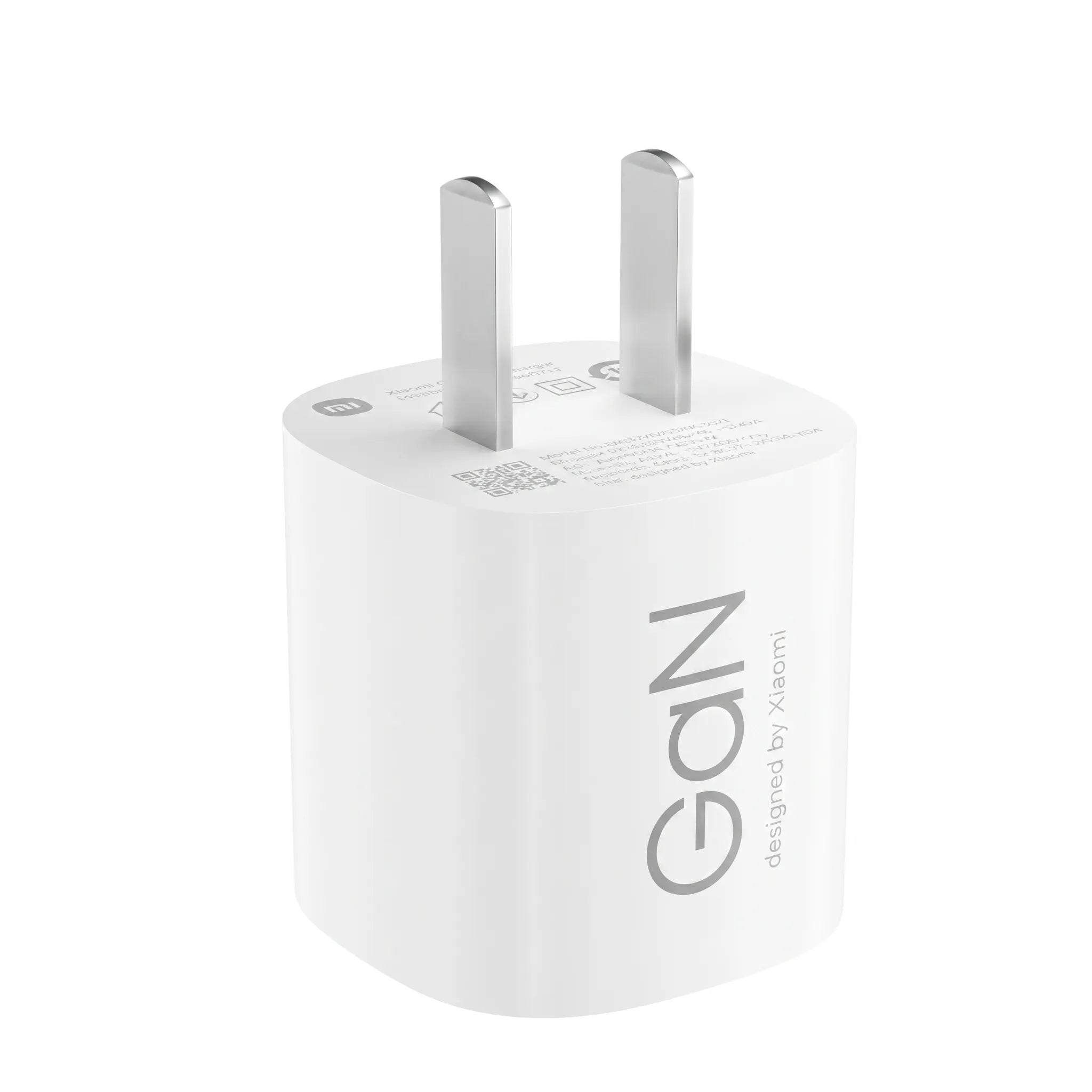 XIAOMI 45W GAN PUDDING CHARGER SET CARGADOR USB C COMPACTO - 2