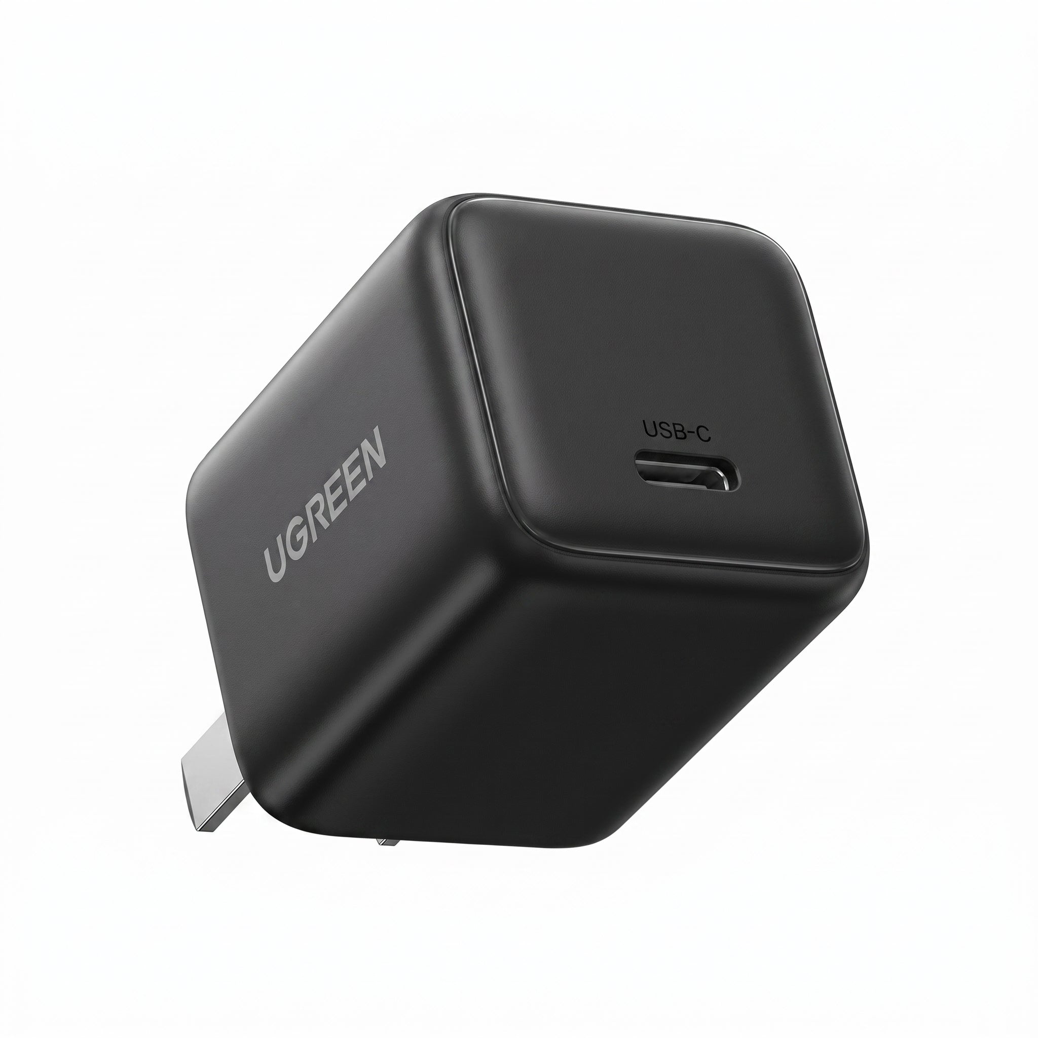 UGREEN X512 CARGADOR GAN USB C 20W COMPACTO - 1