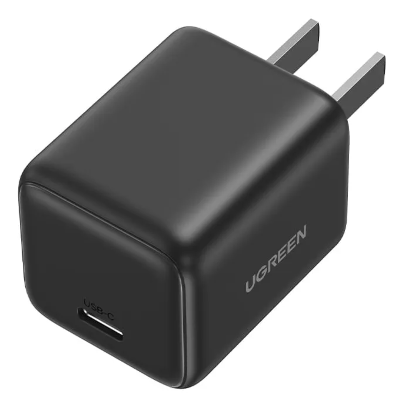 UGREEN X512 CARGADOR GAN USB C 20W COMPACTO - 5