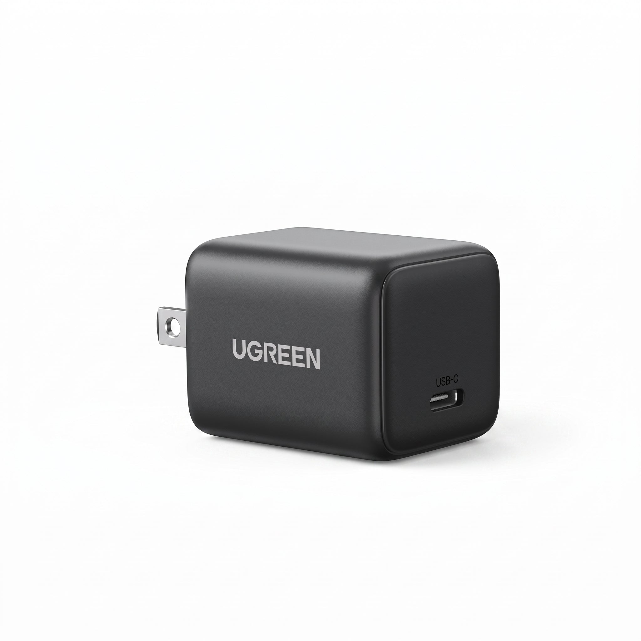 UGREEN X512 CARGADOR GAN USB C 20W COMPACTO - 6