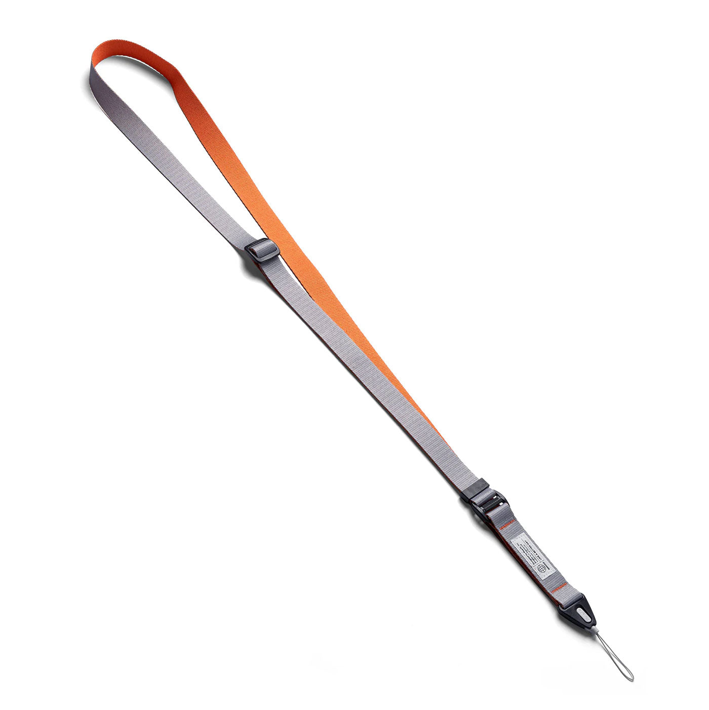 CORREA RINGKE LANYARD DESIGN STRAP NARANJA PARA CELULAR - 1